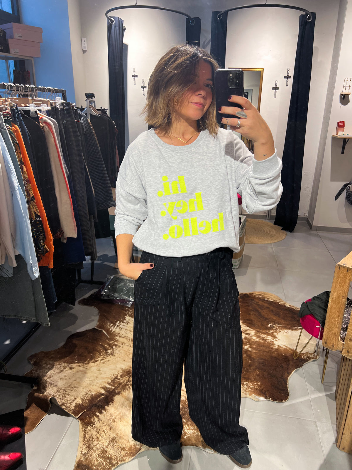 Jumper Black