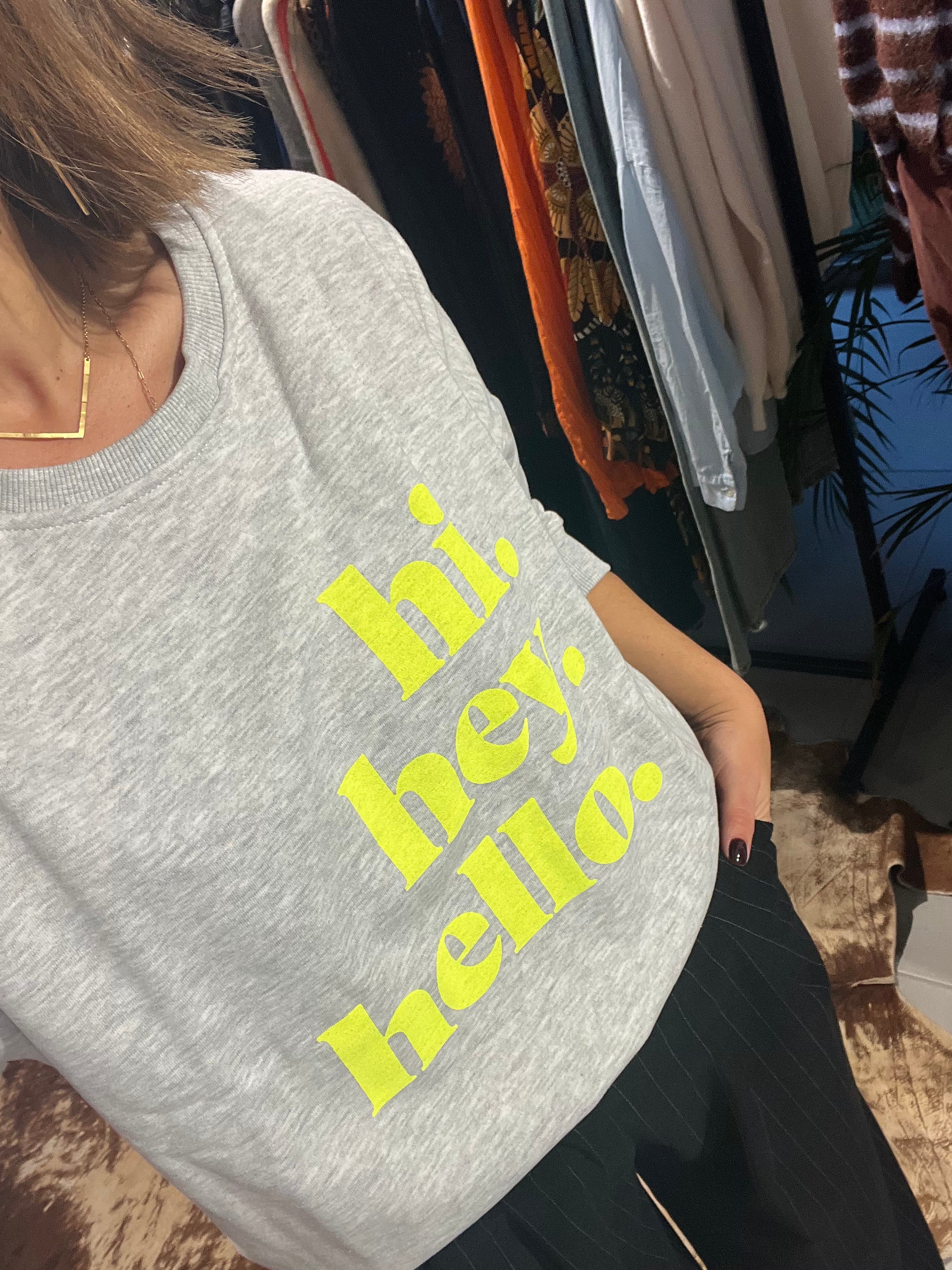 Jumper Black