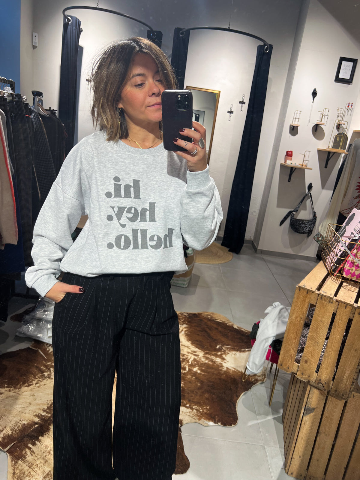 Jumper Black