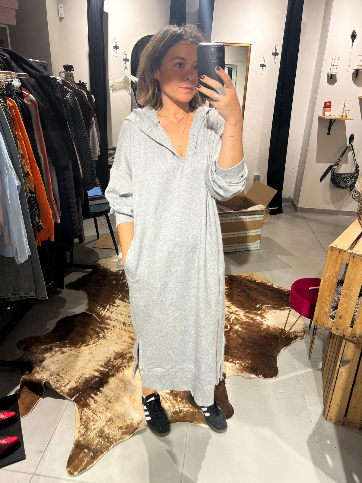 Dress Ragisas