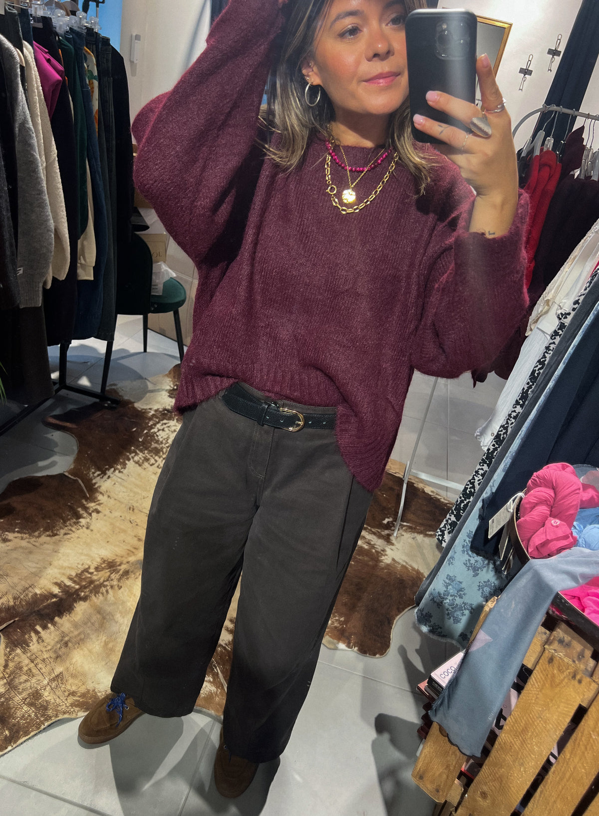 Jumper Jeanie