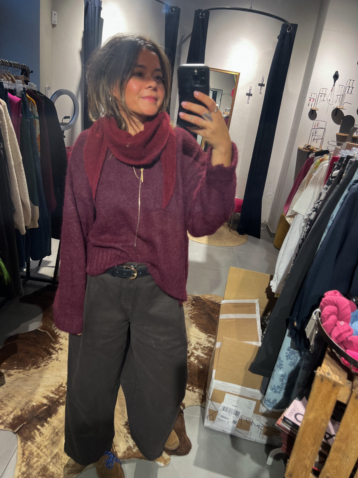Jumper Jeanie