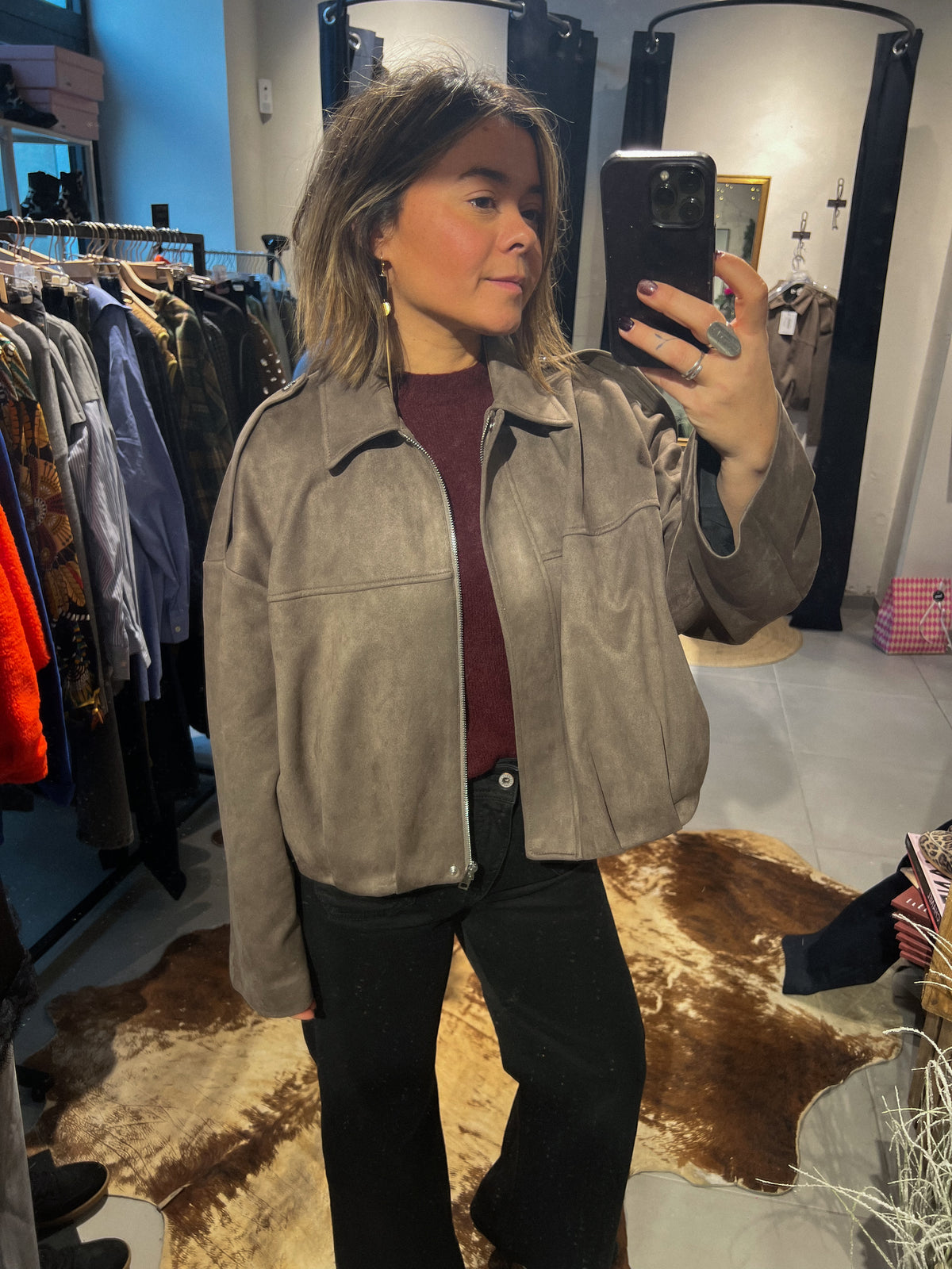 Vest Imperial