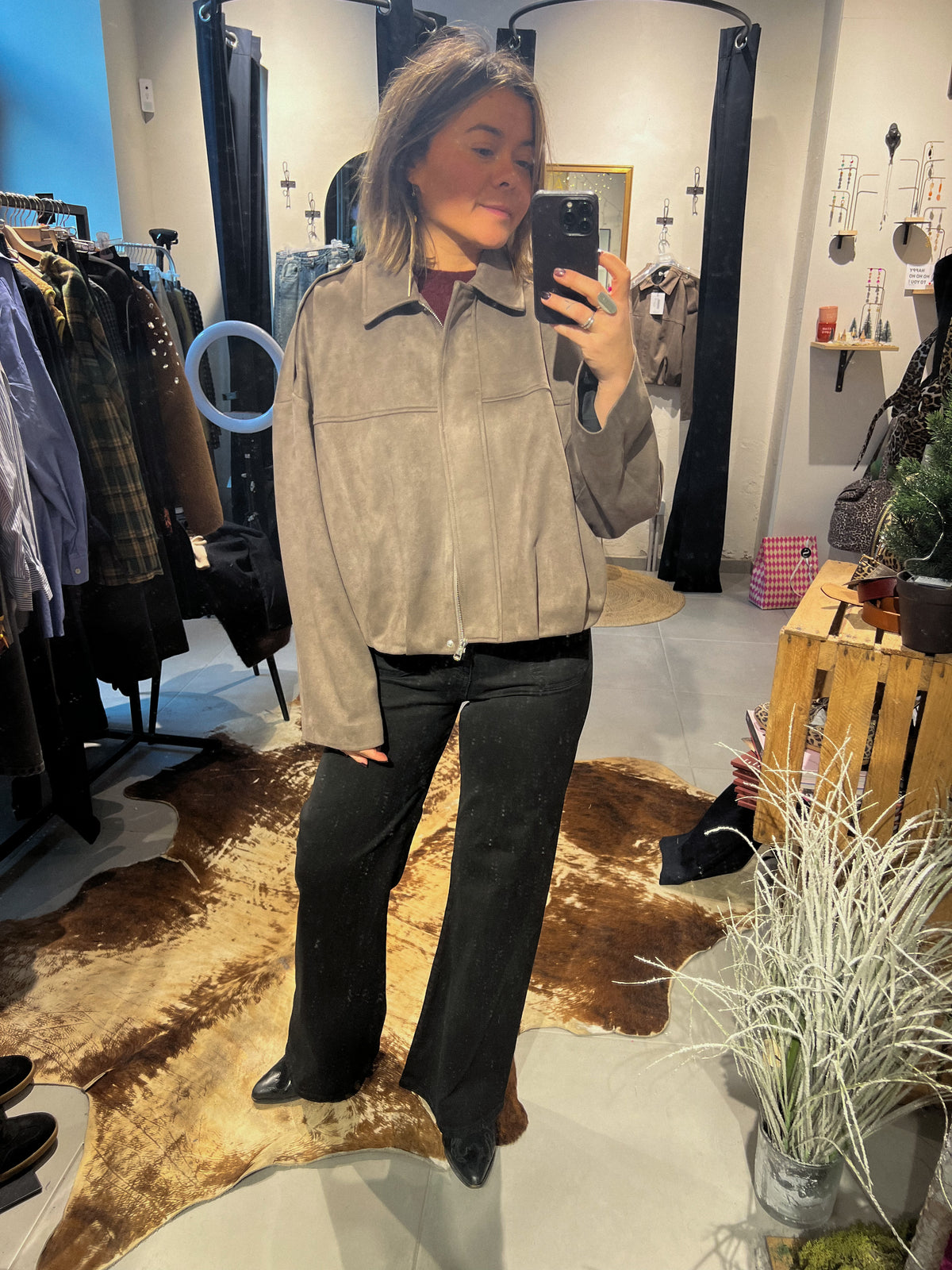 Jeans Fiona Nero
