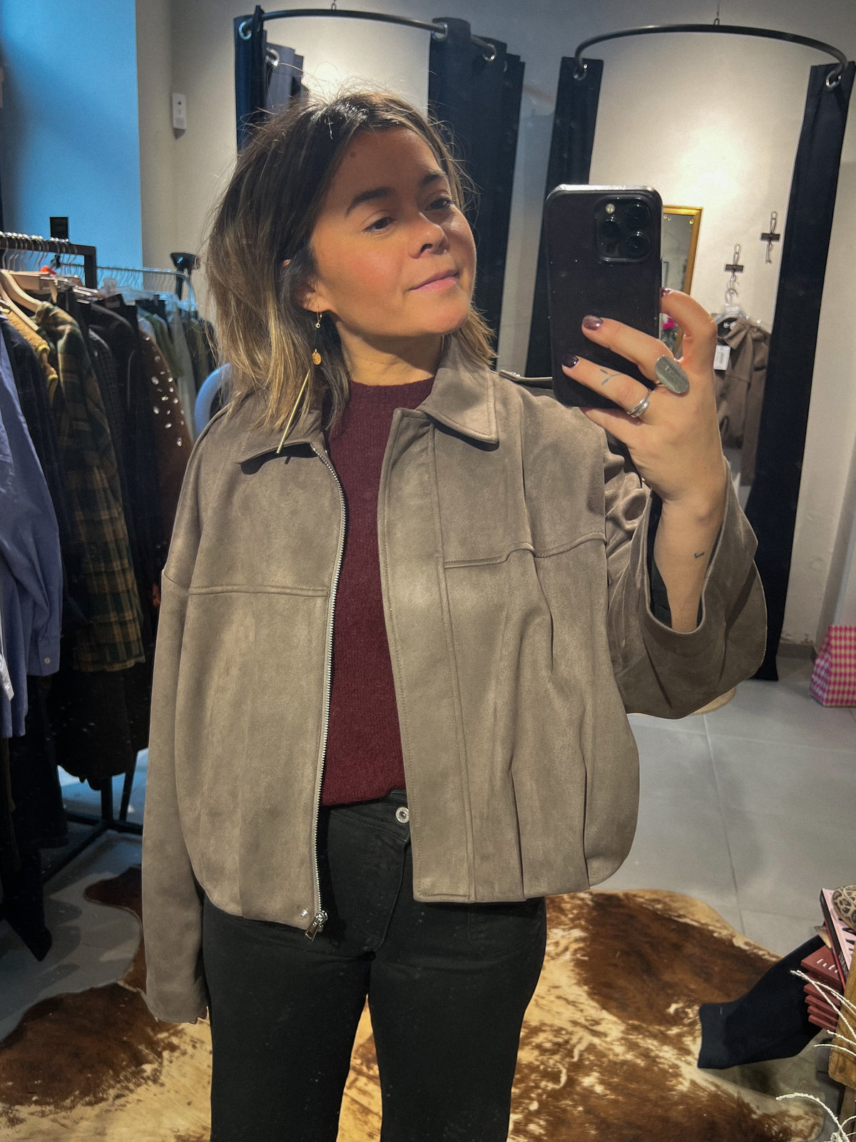 Vest Imperial