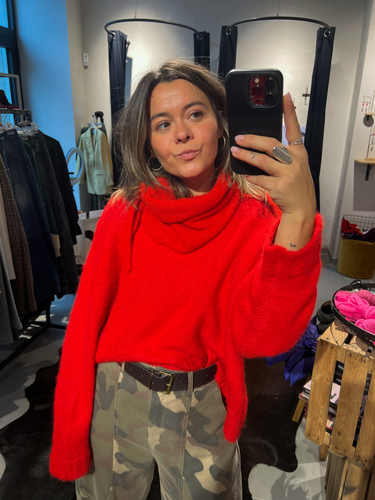 Jumper Jeanie