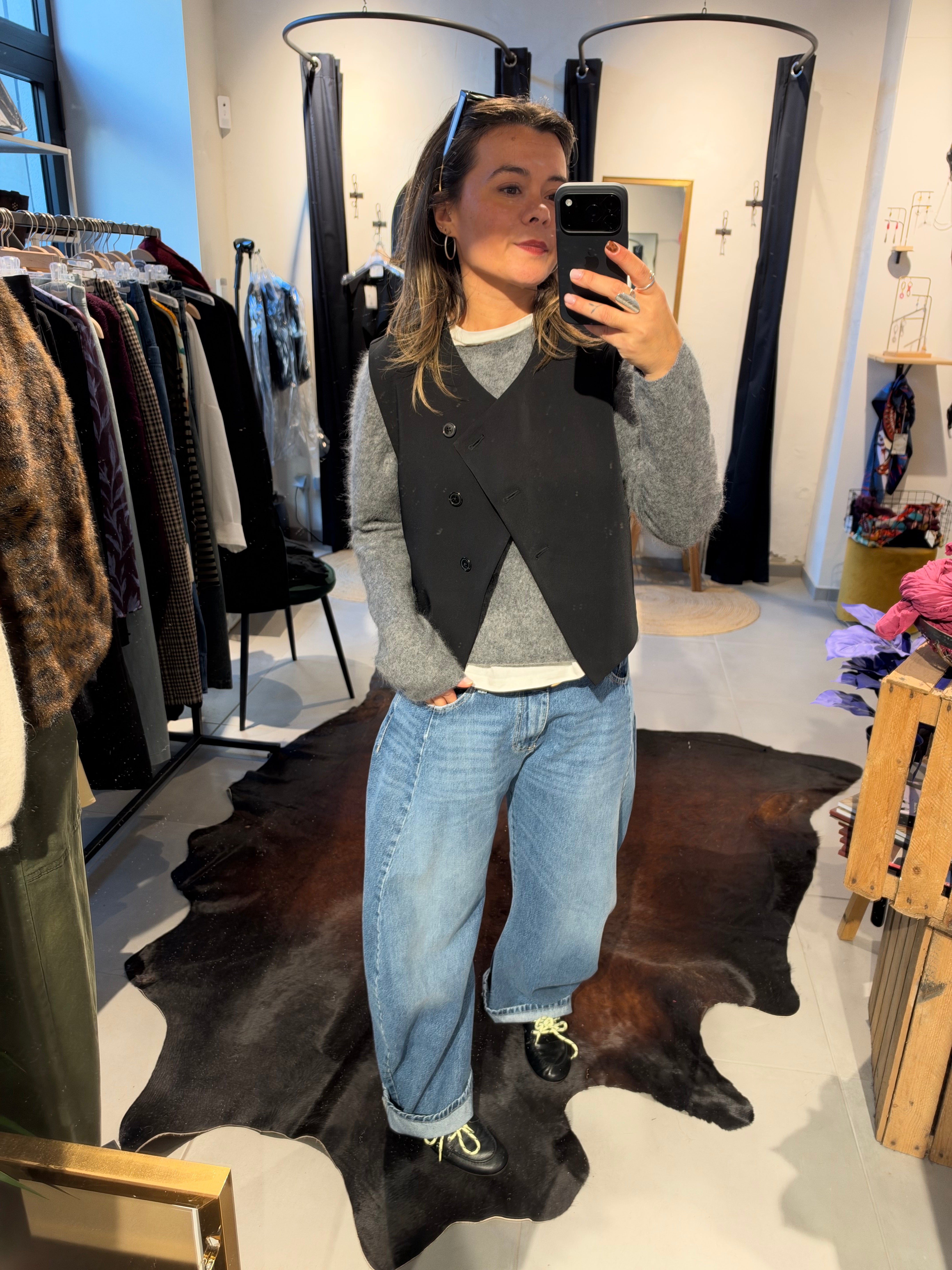 Gilet Oonah