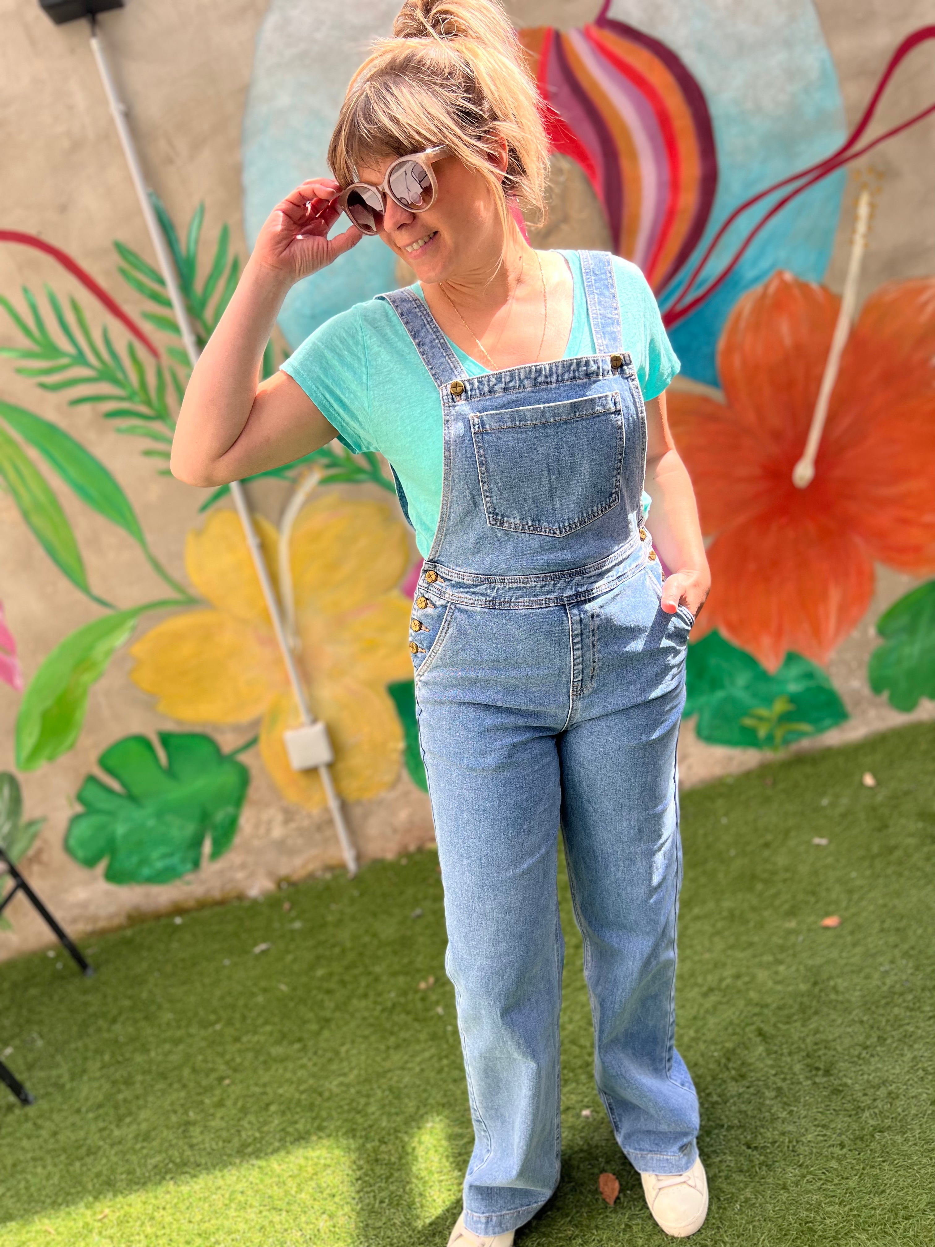 Jumpsuit Lola