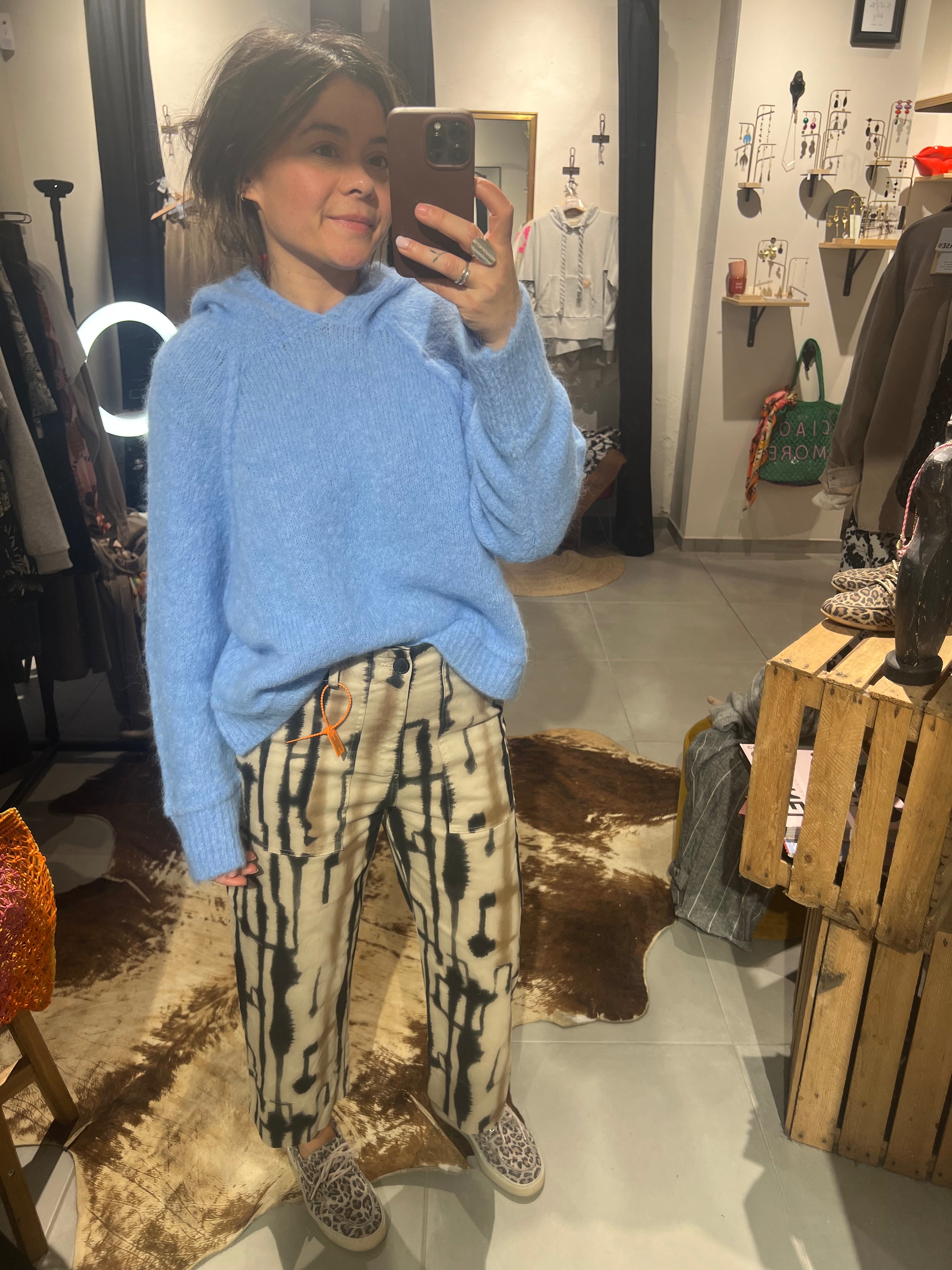 Trousers Calatea