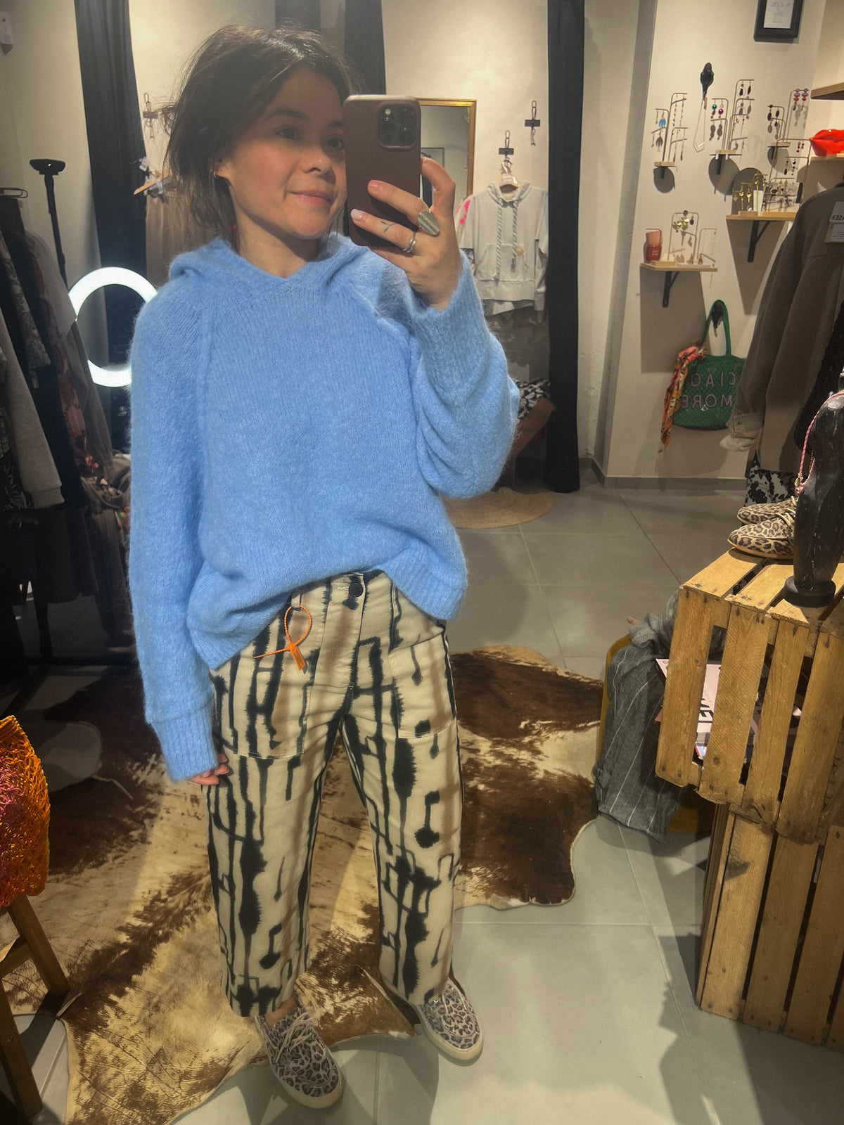 Jumper Midia