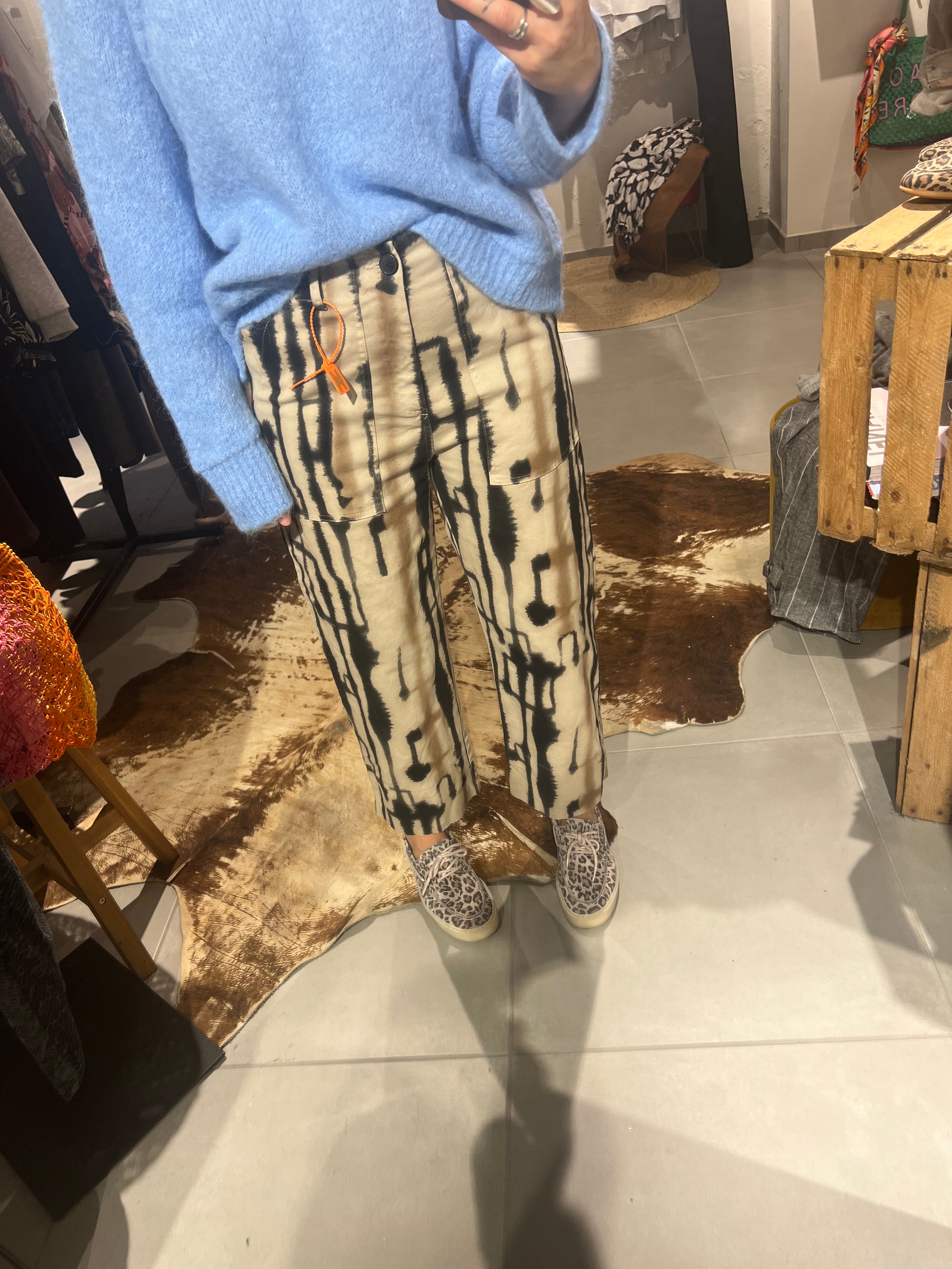 Trousers Calatea