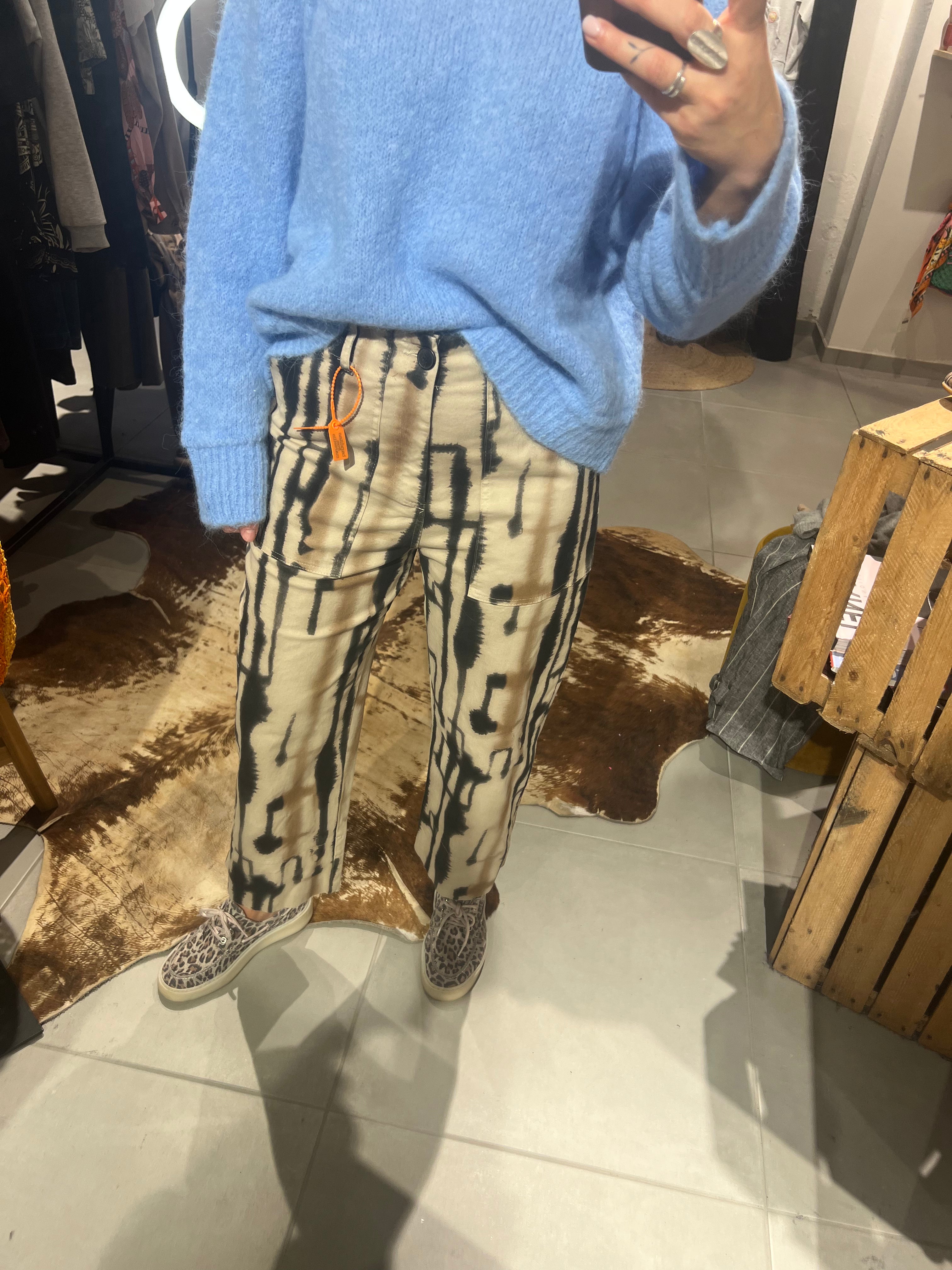 Trousers Calatea