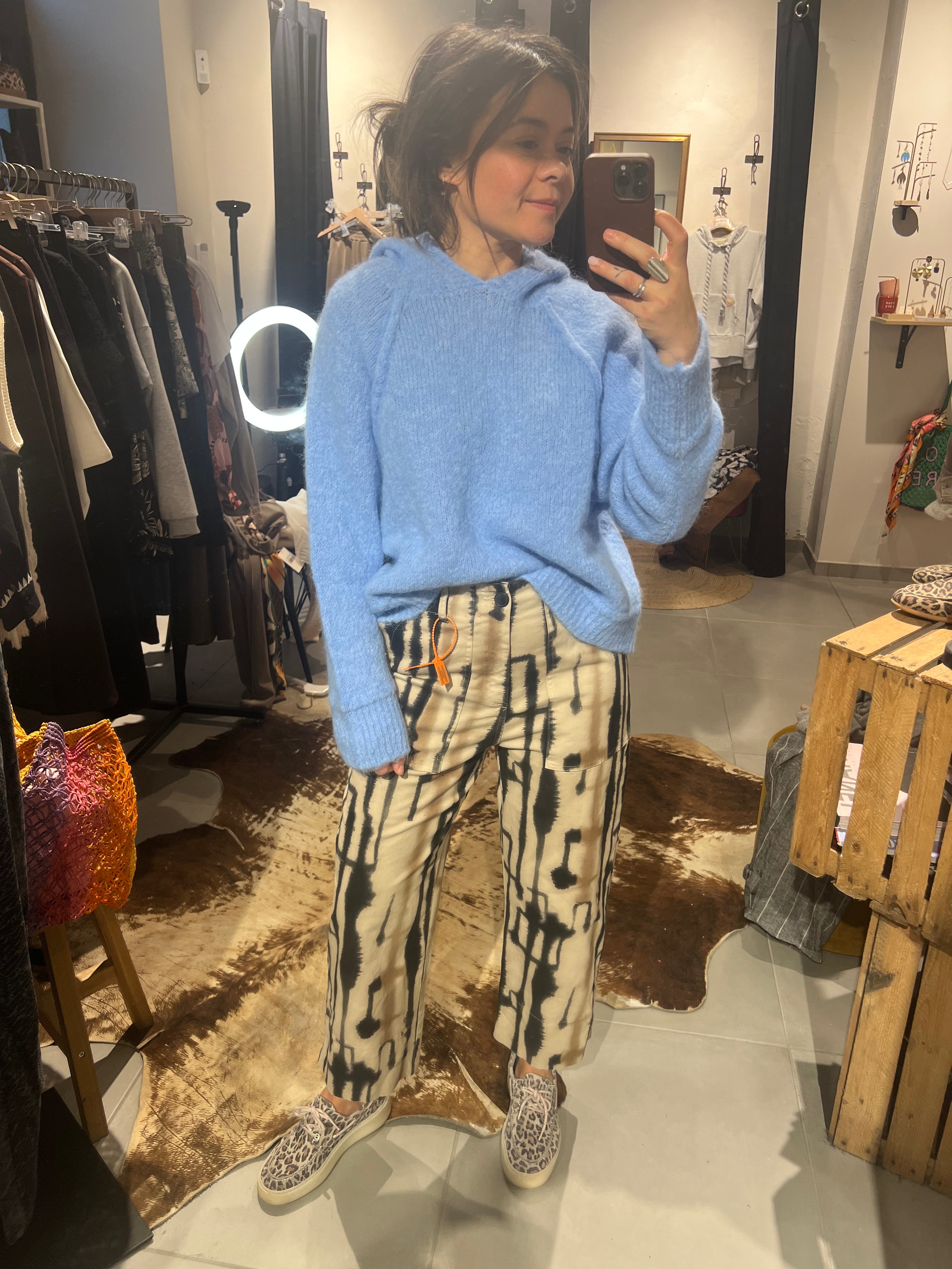 Trousers Calatea