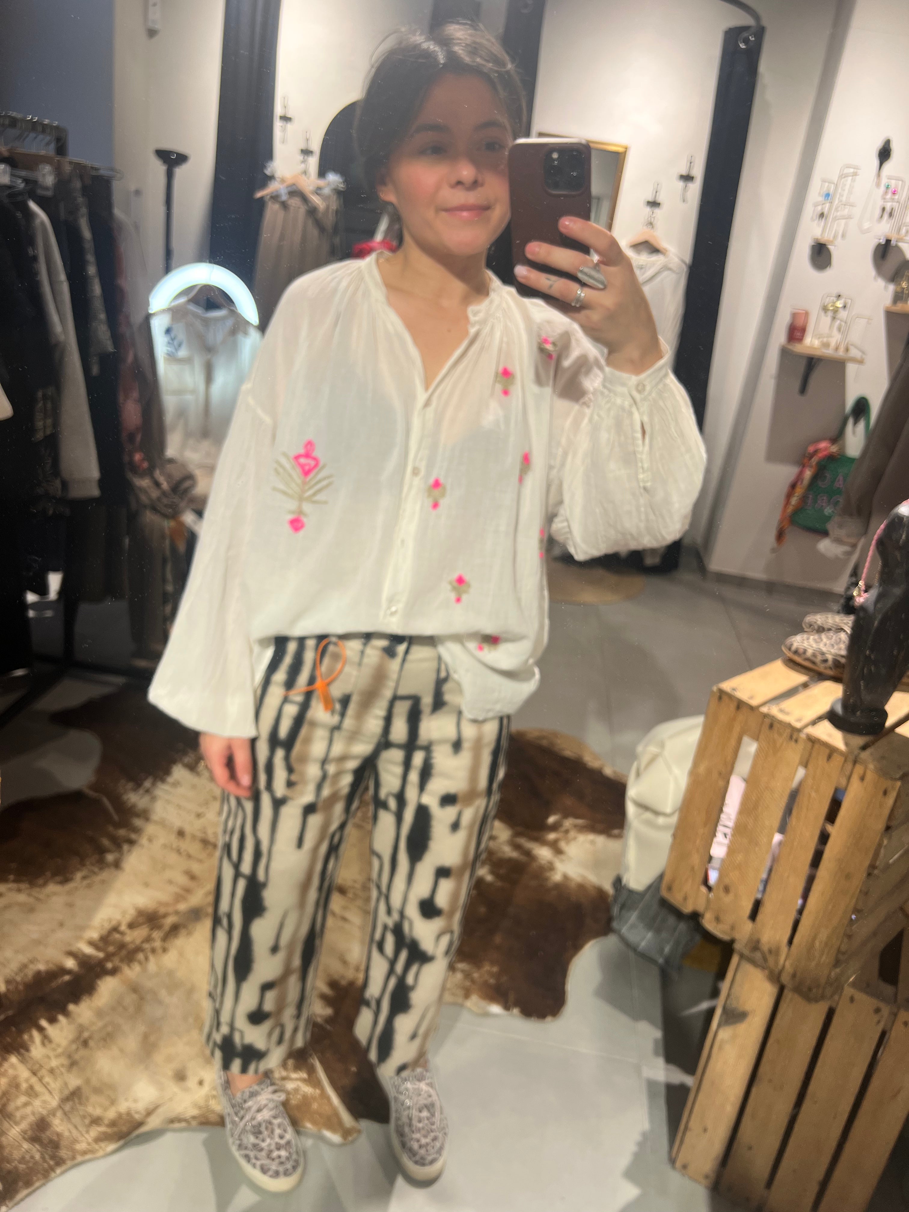 Blouse Silas
