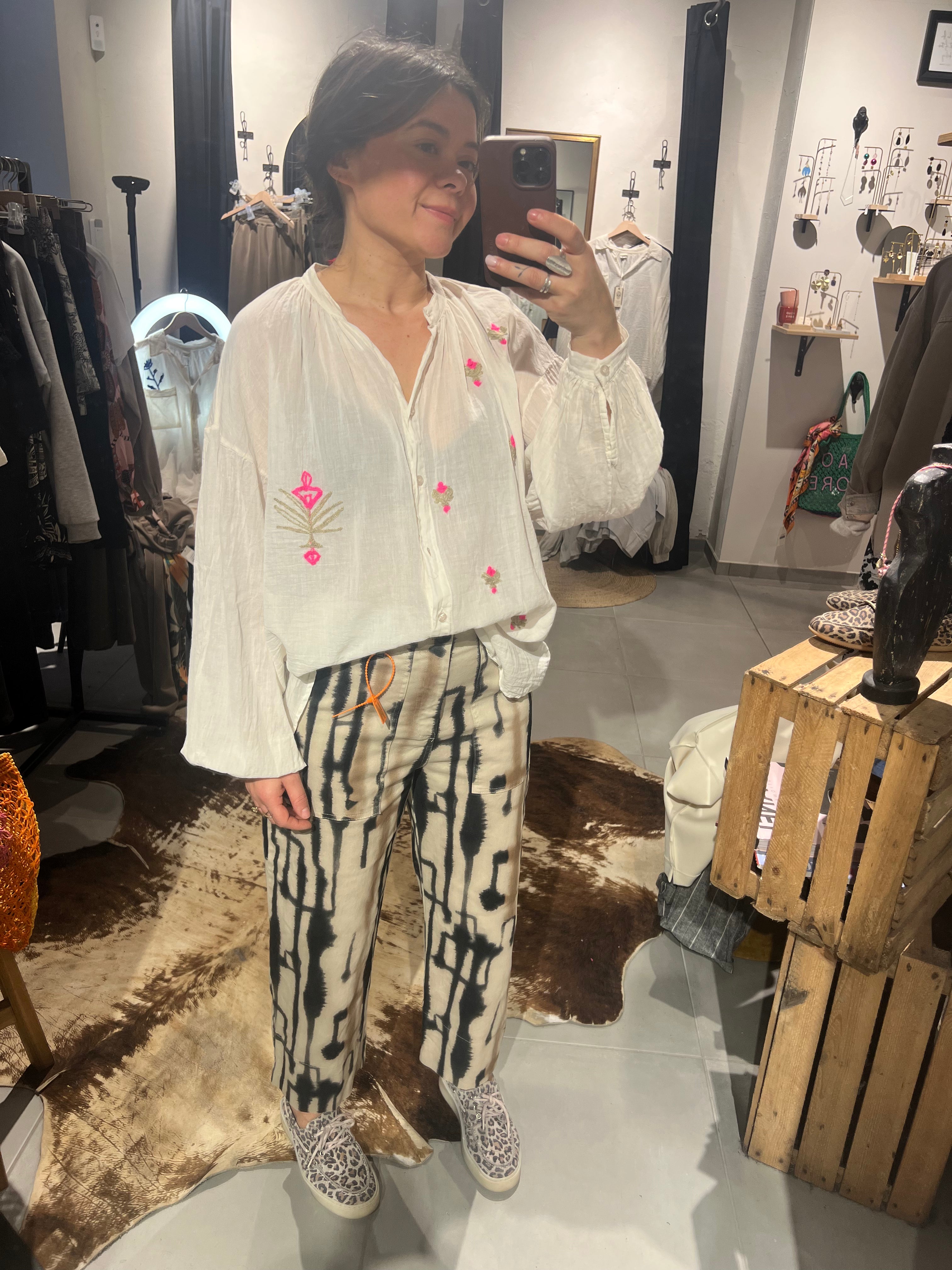 Blouse Silas