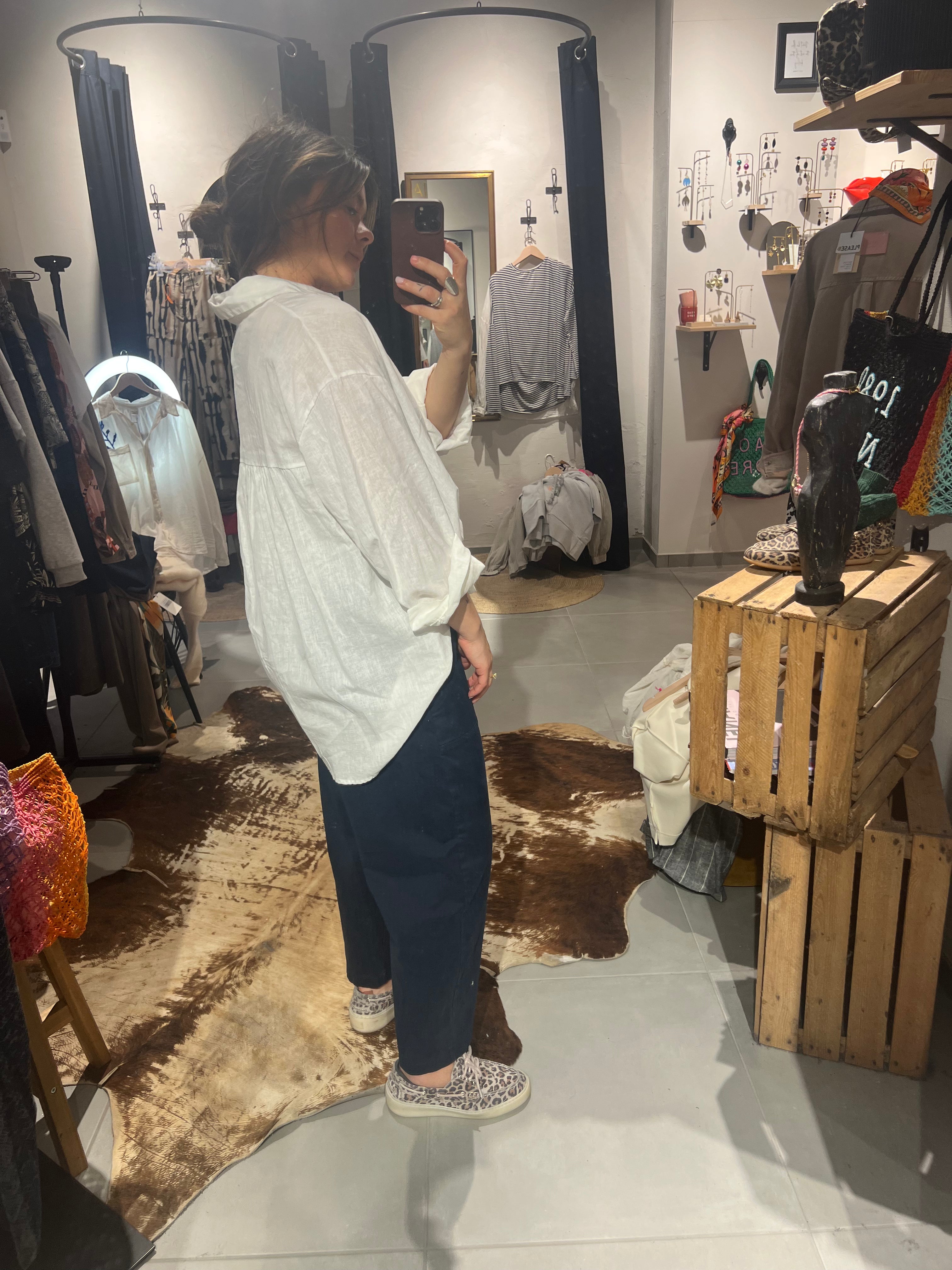 Blouse Milka
