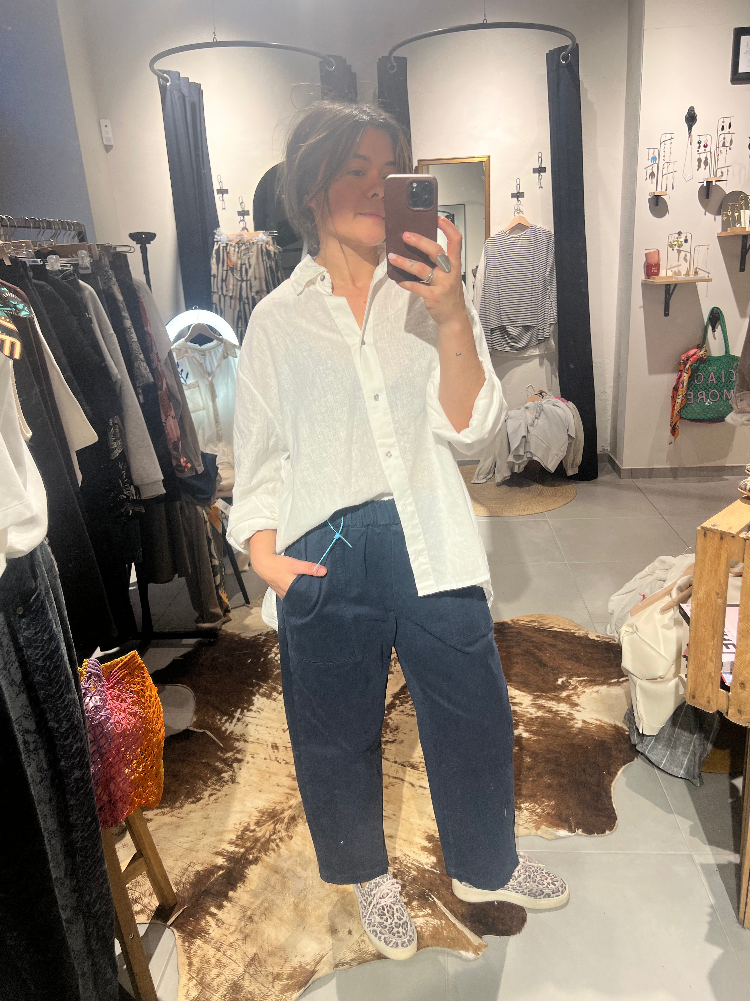 Blouse Milka