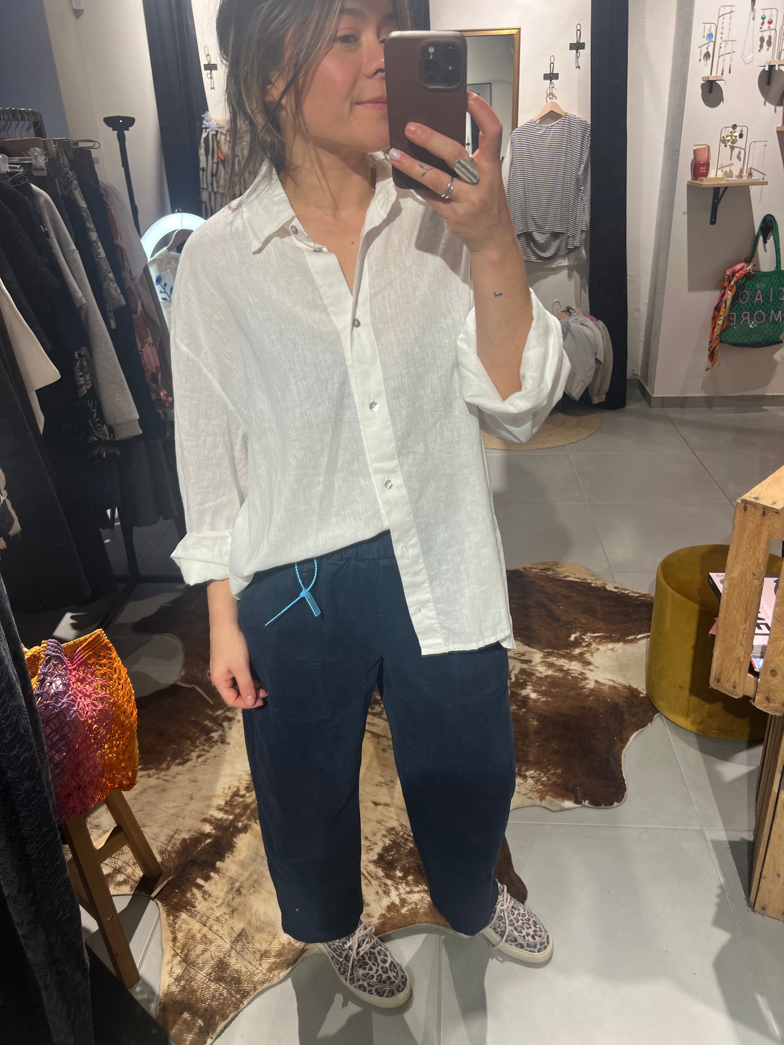 Blouse Milka