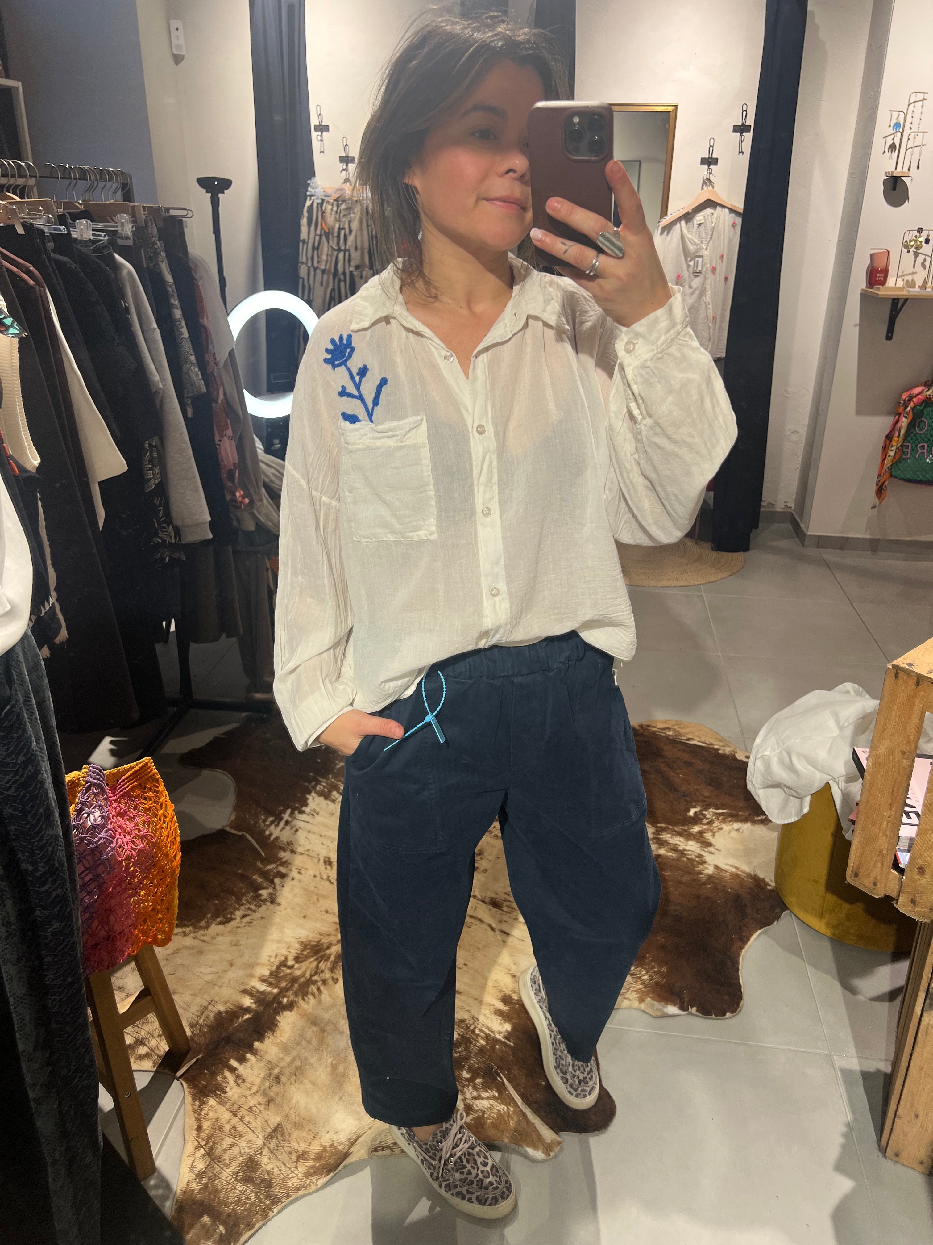 Blouse Keo