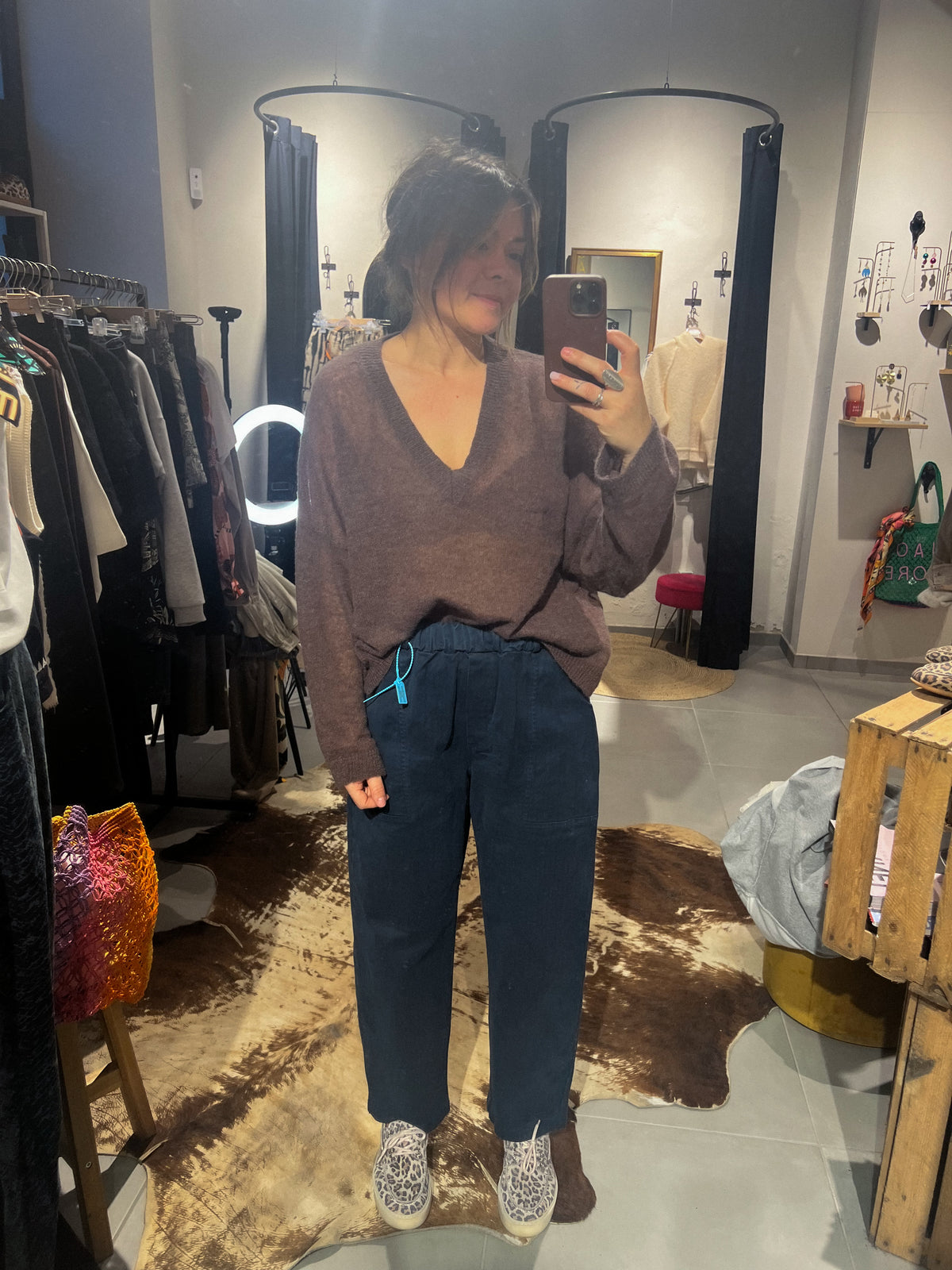 Jumper Elfri