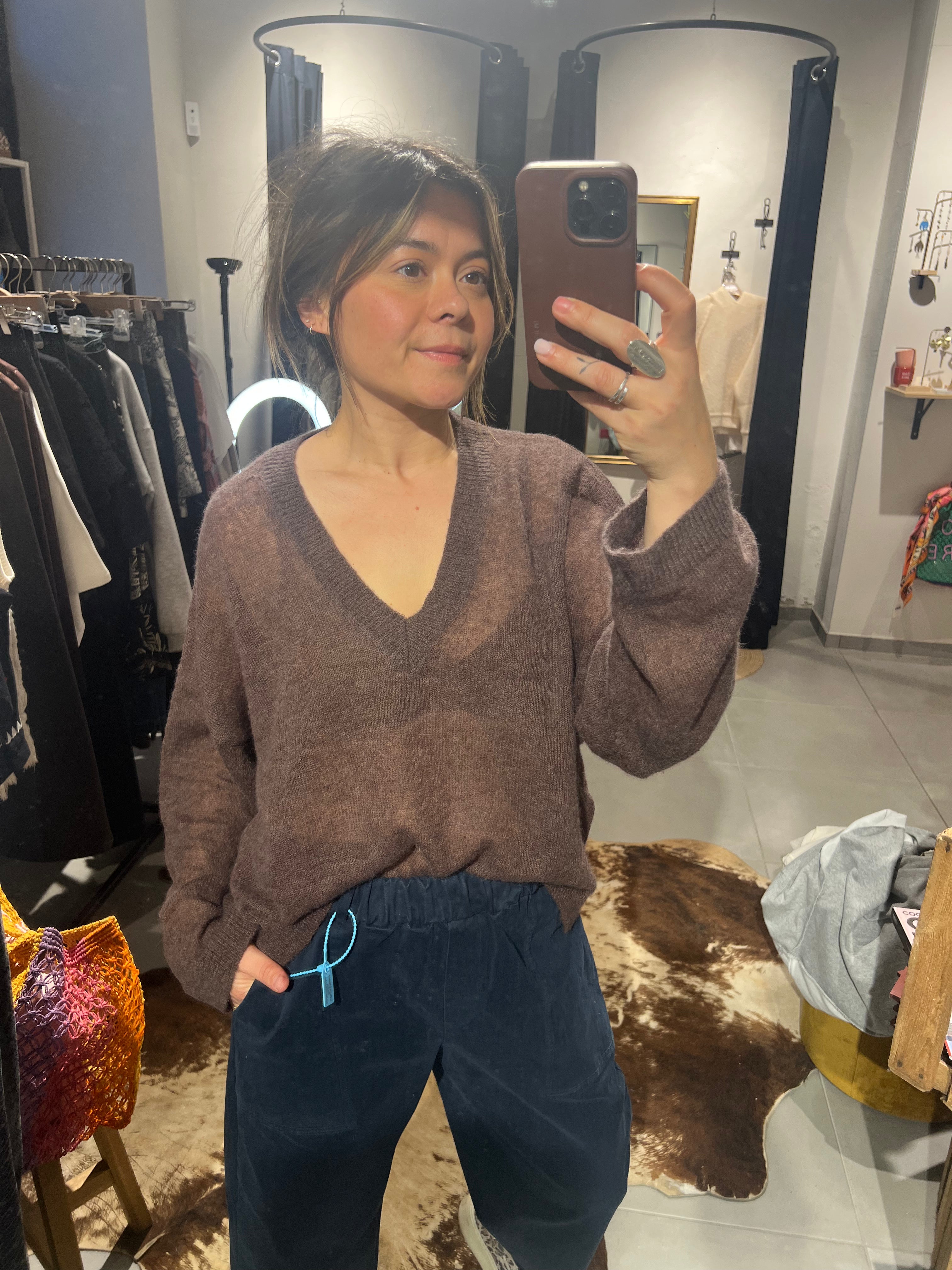 Jumper Elfri