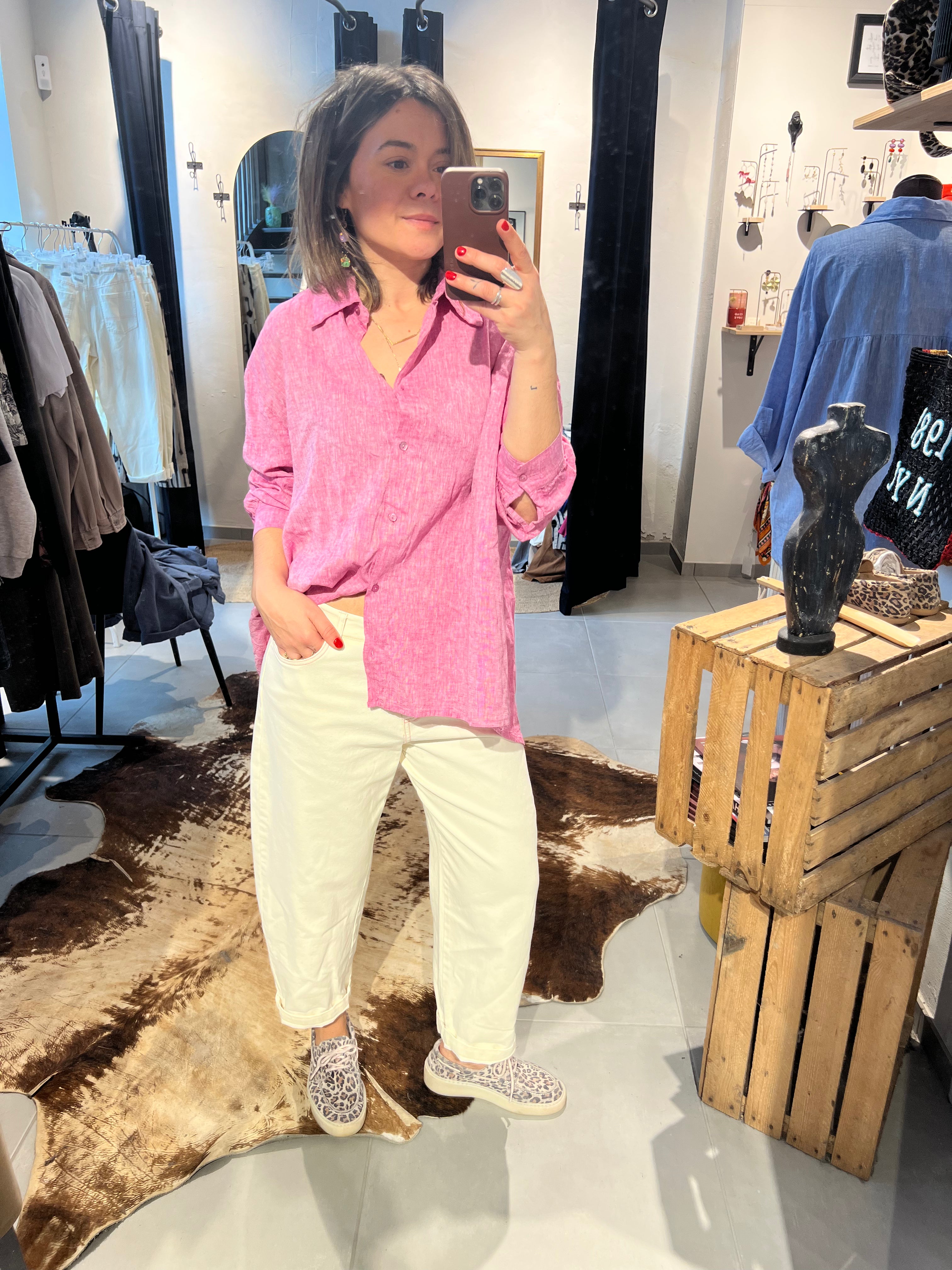 Blouse Milka