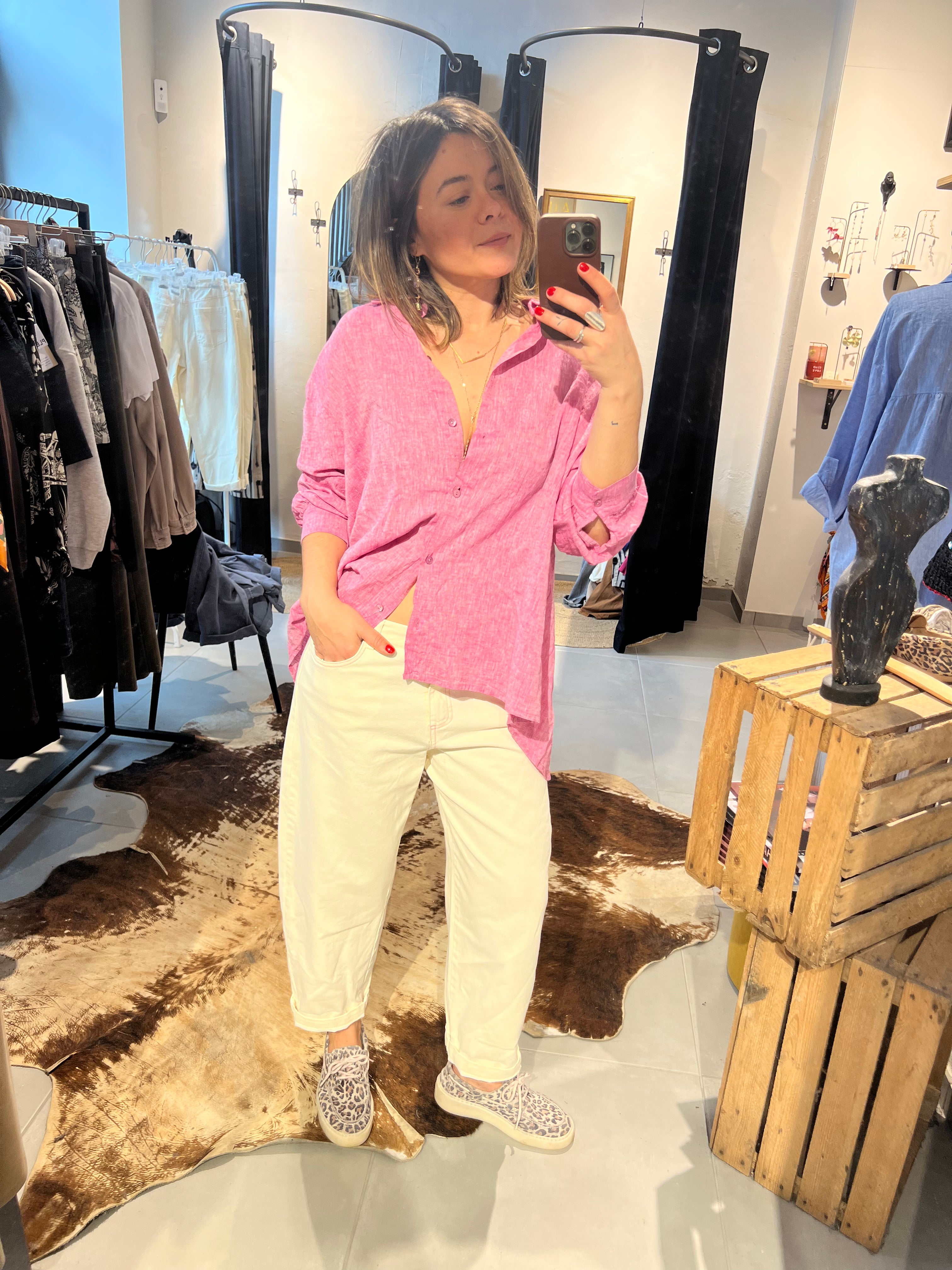 Blouse Milka