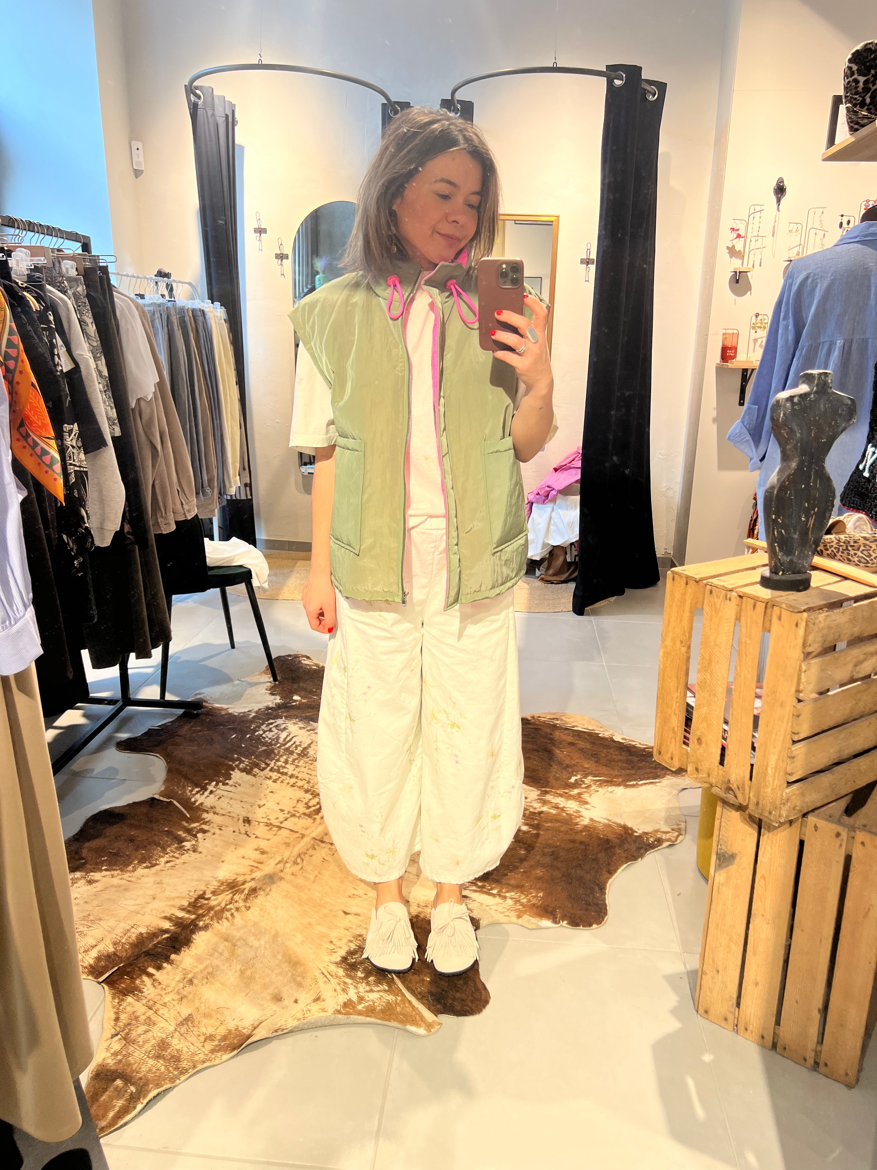 Gilet Gaudalie