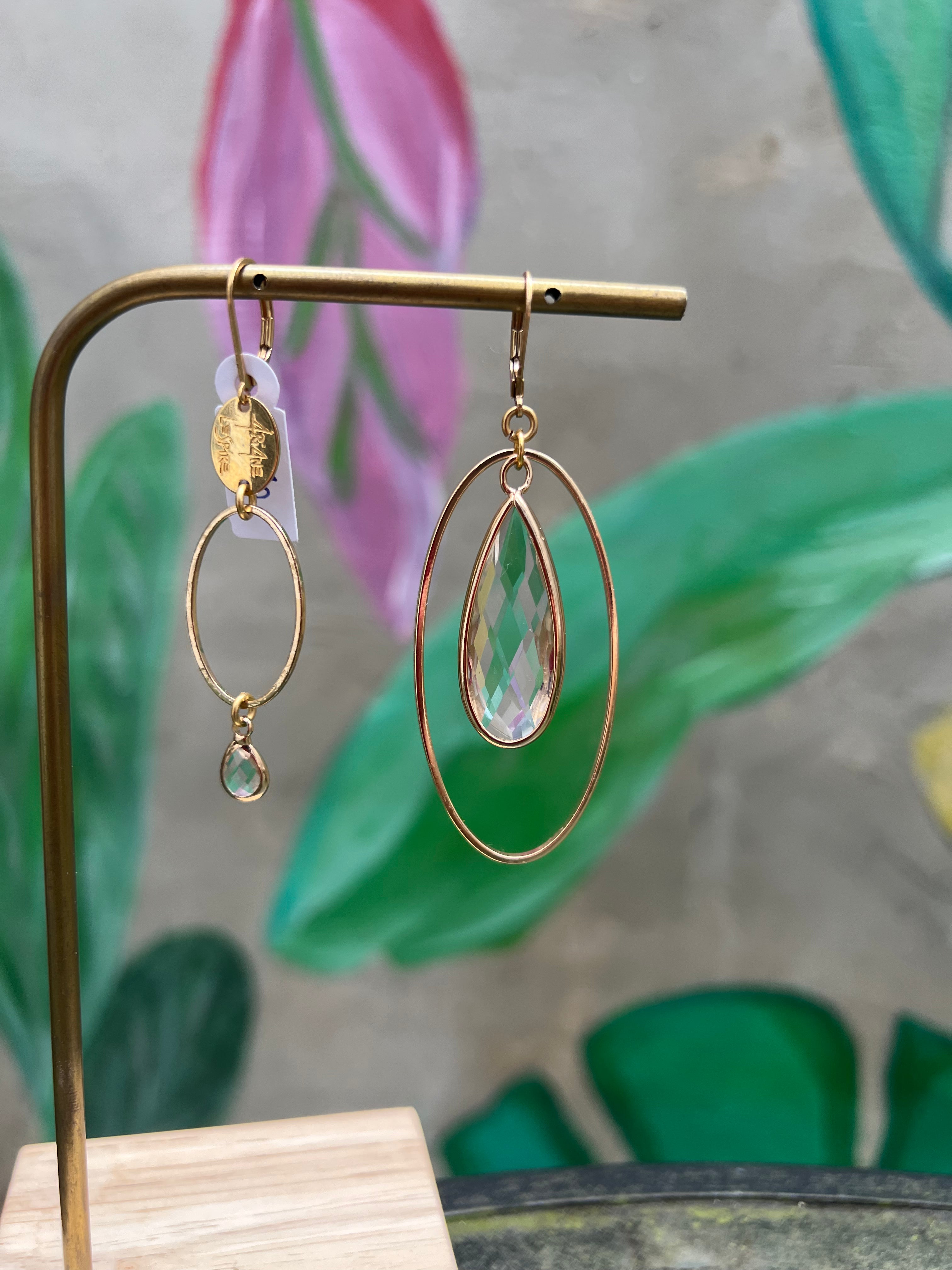 Earrings Cristil 02