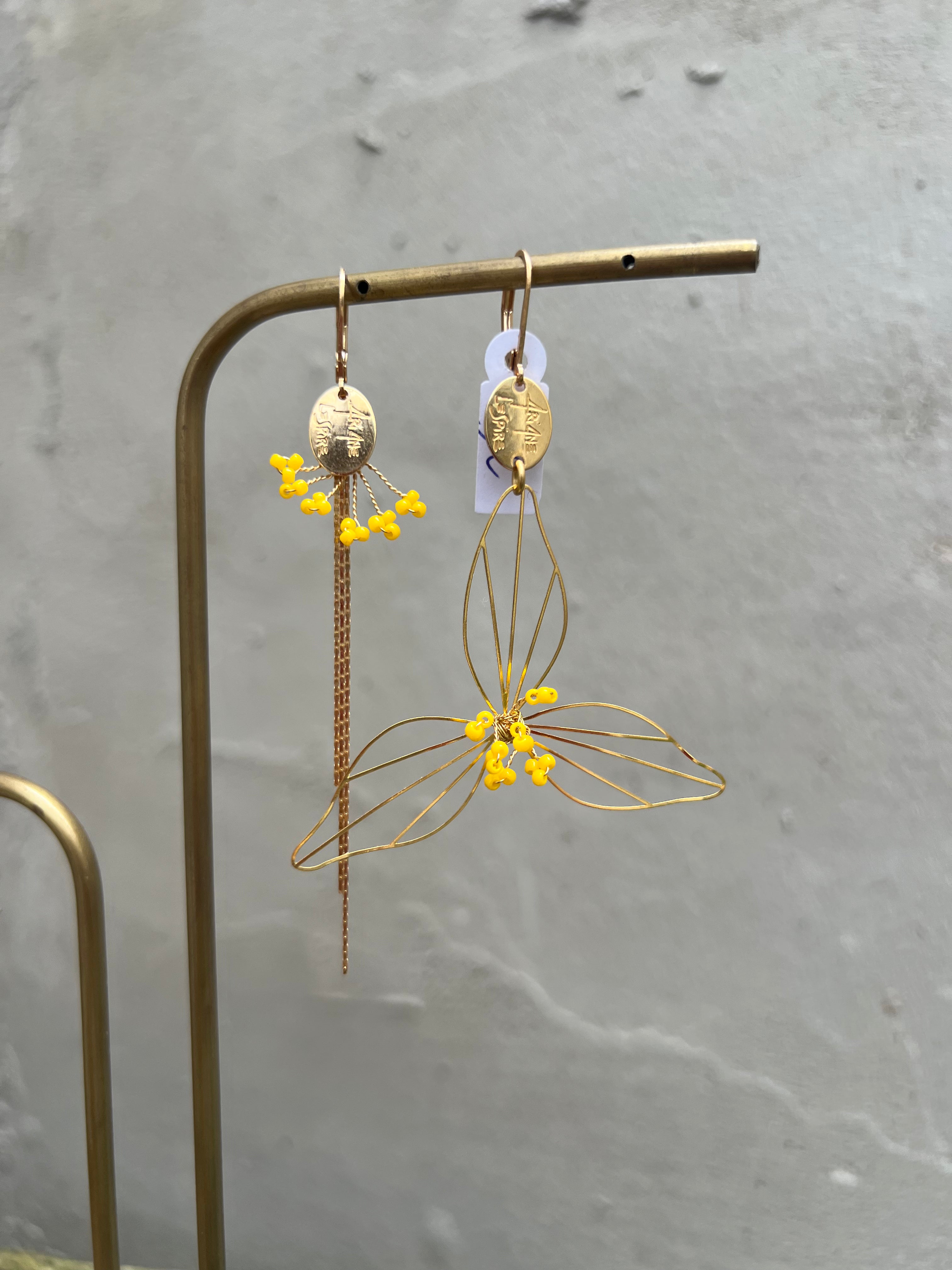 Earrings Fili 01