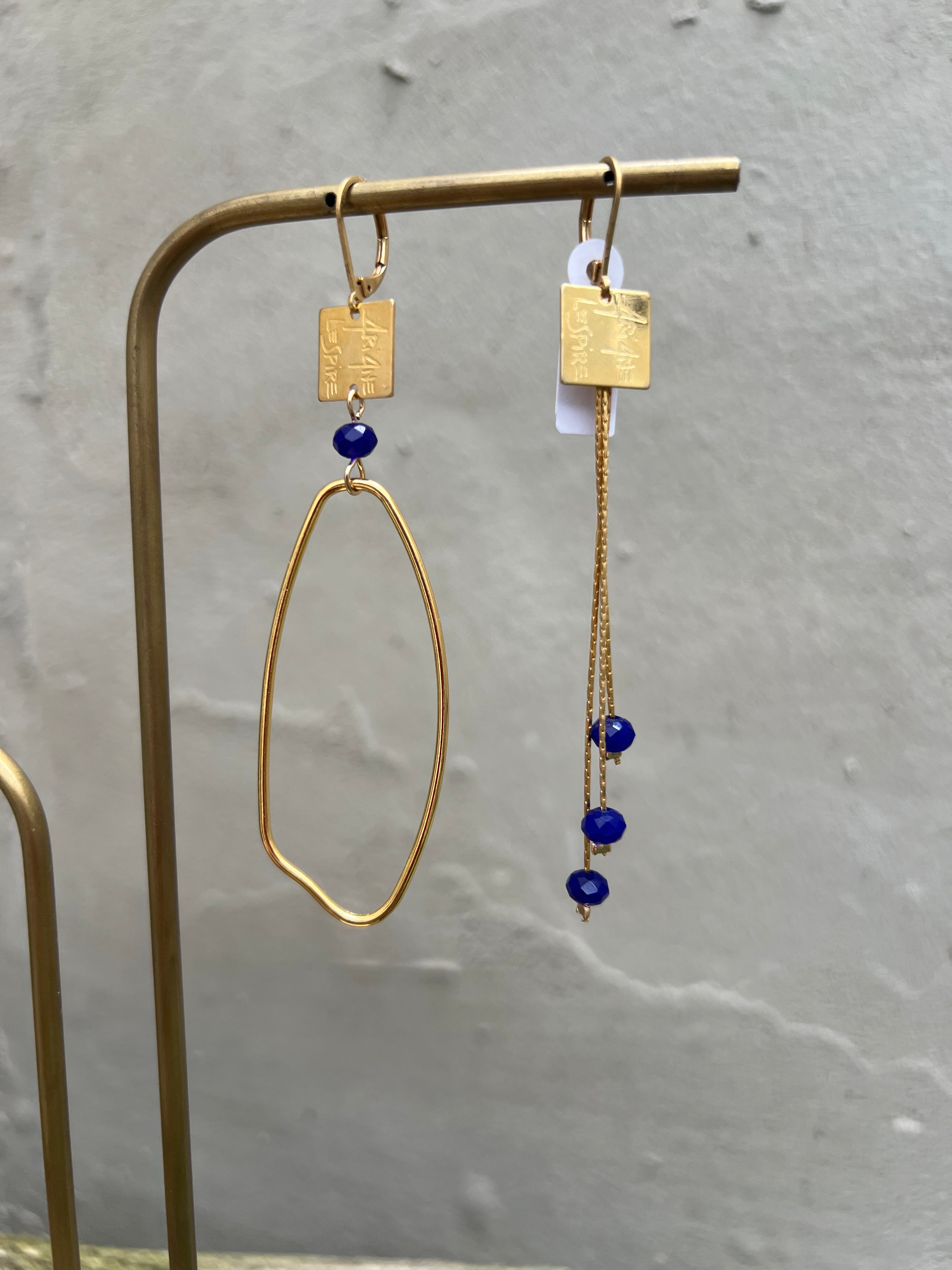 Earrings 'Divine'