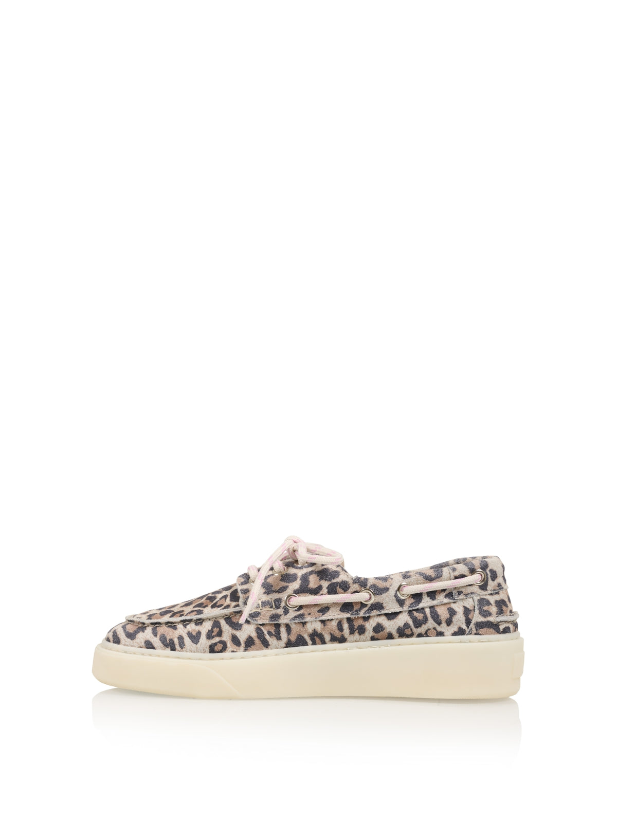 Loafers Leopard