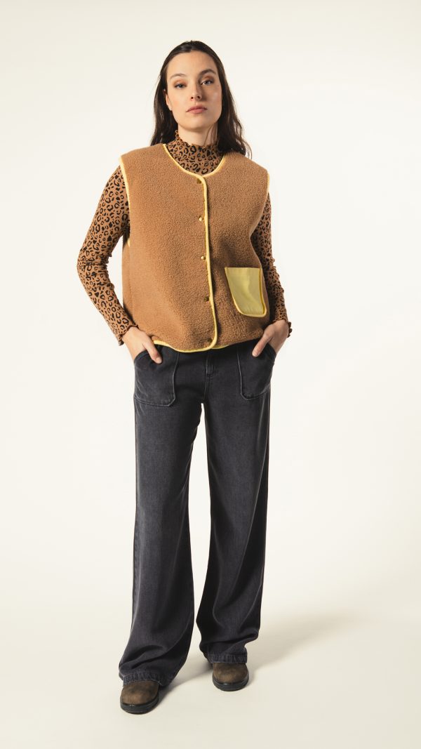 Gilet Julianne