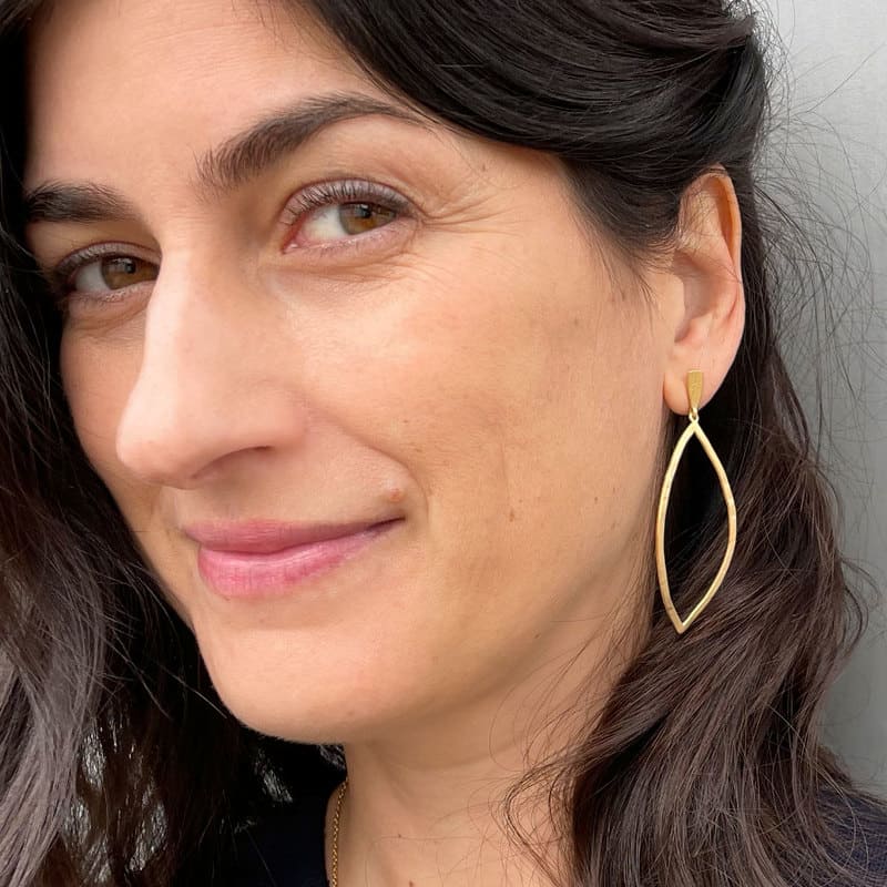 Earrings Maria XL