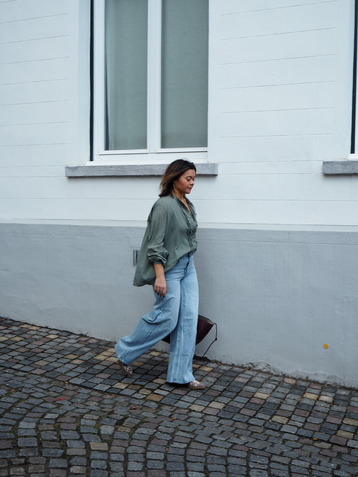 Blouse Gisela