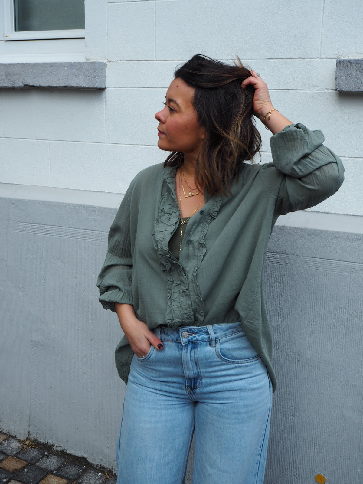 Blouse Gisela