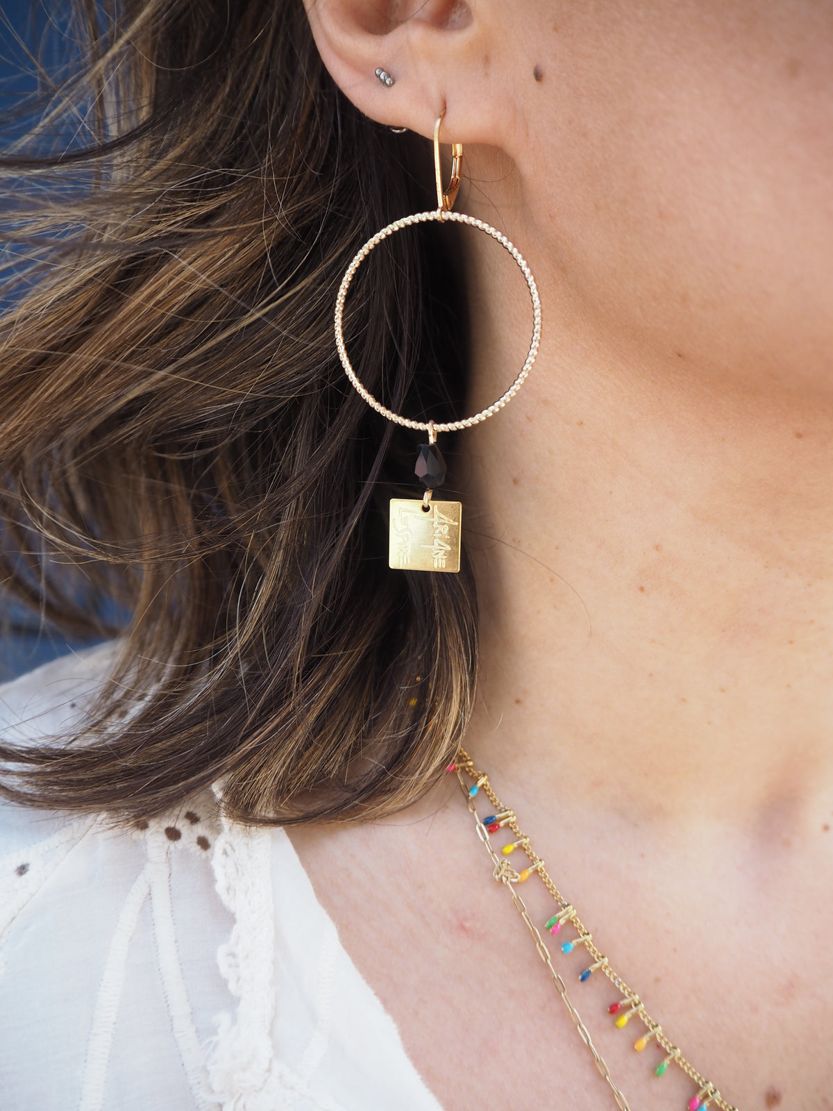 Earrings Volta 2