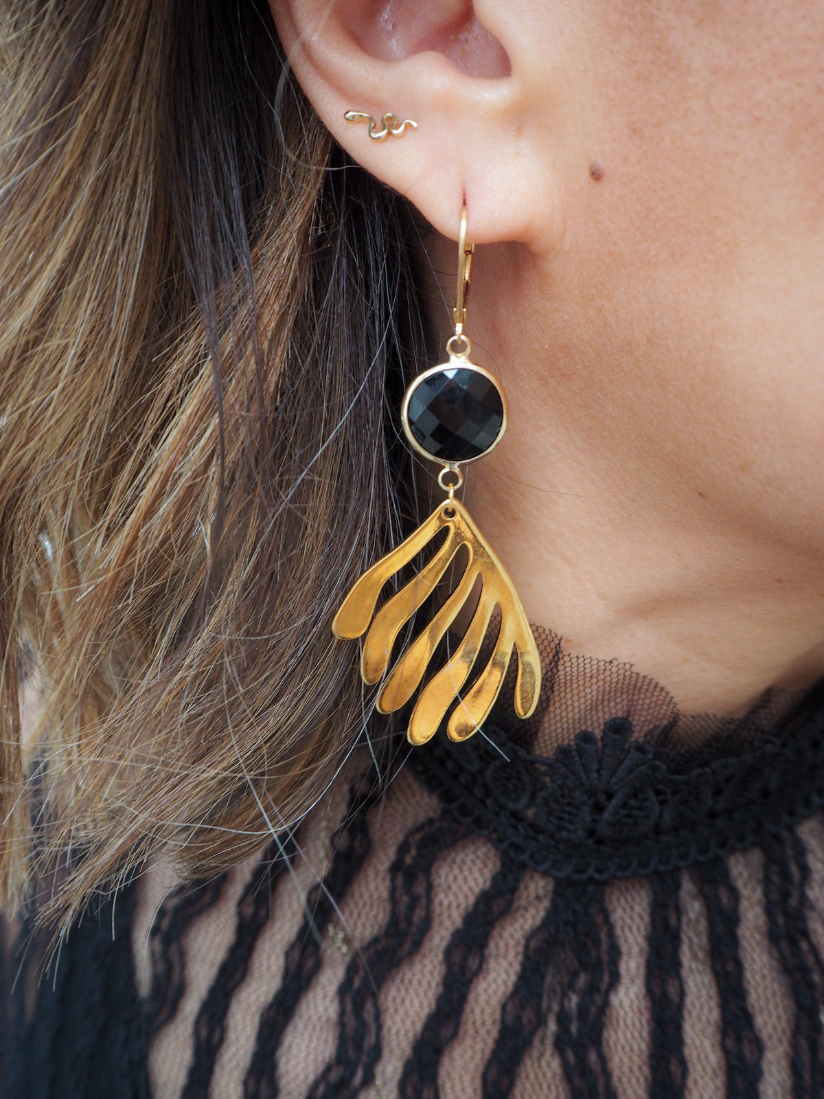 Earrings Palma 01