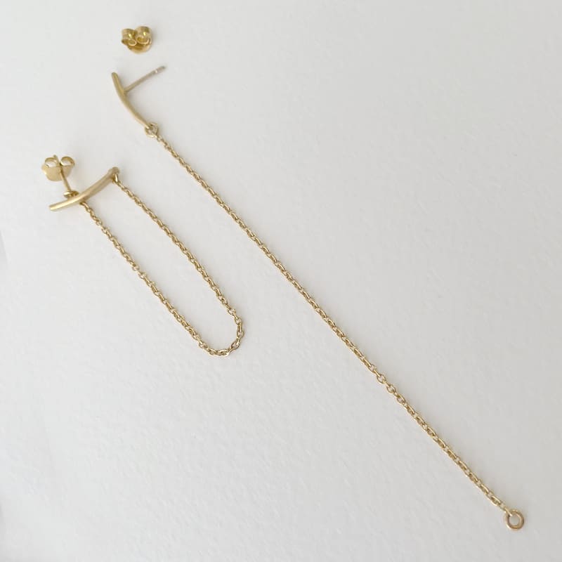 Earrings Paris Versatile Gold