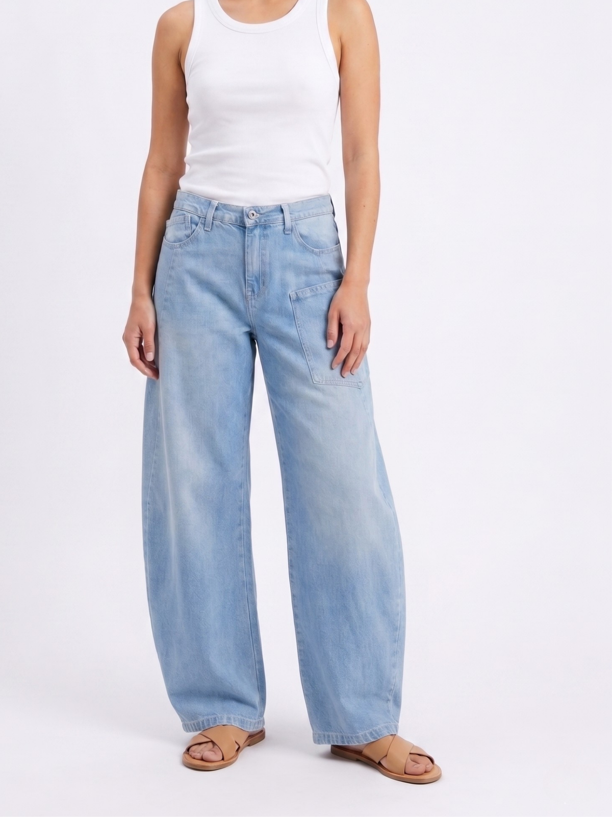 Jeans Chantilly Denim