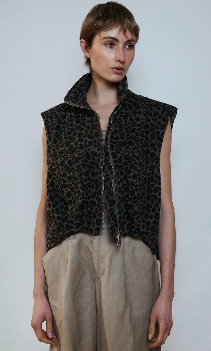 Vest Cora