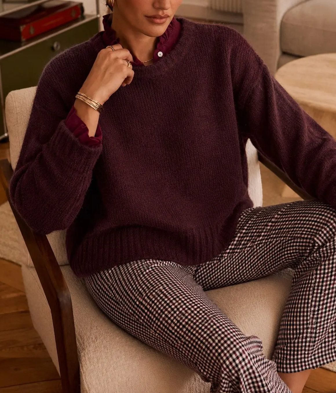 Jumper Jeanie