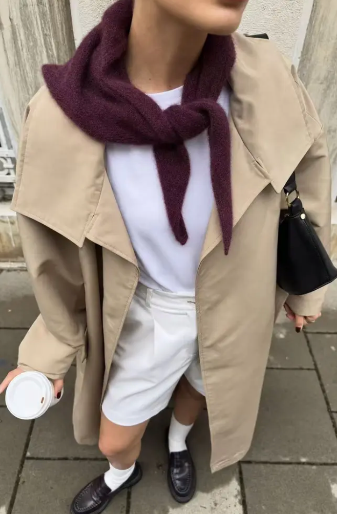 Scarf Fine