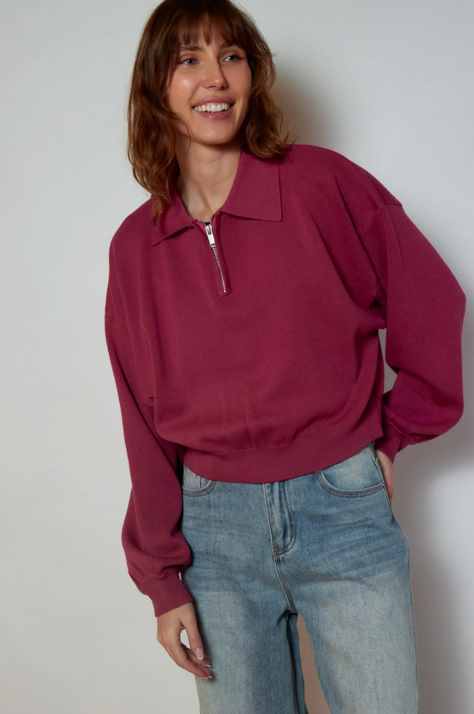 Jumper Raspberry