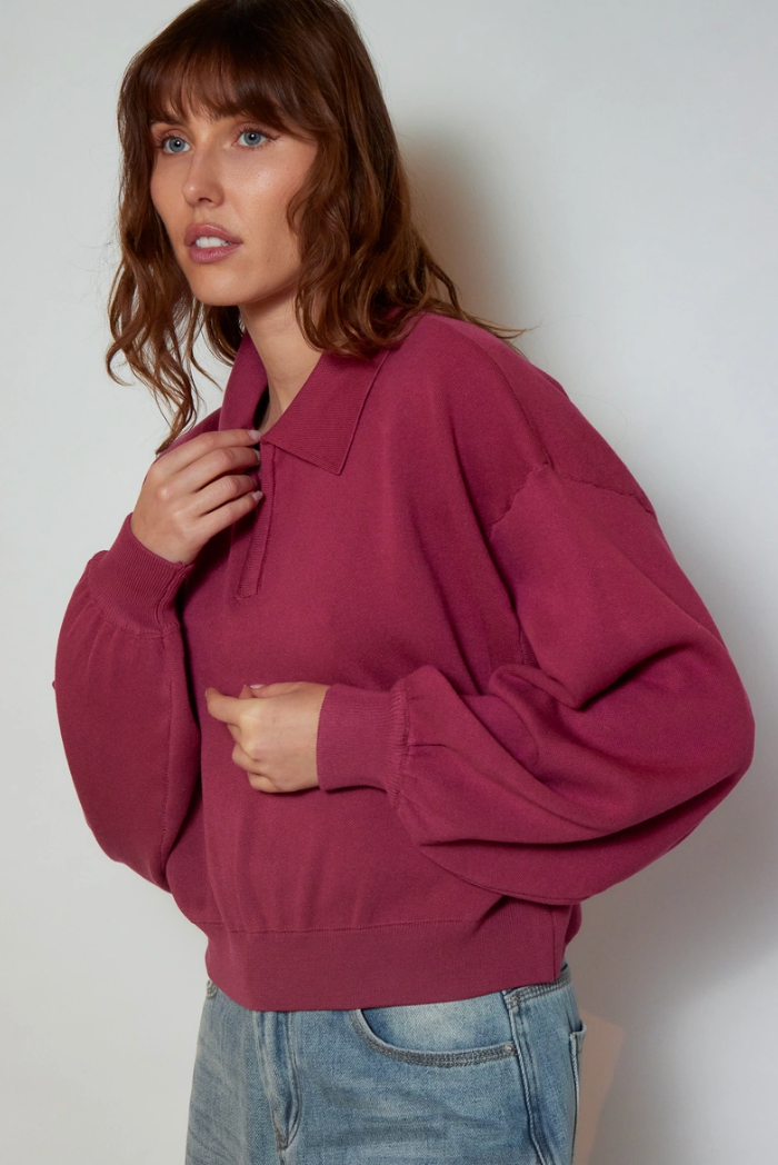 Jumper Raspberry