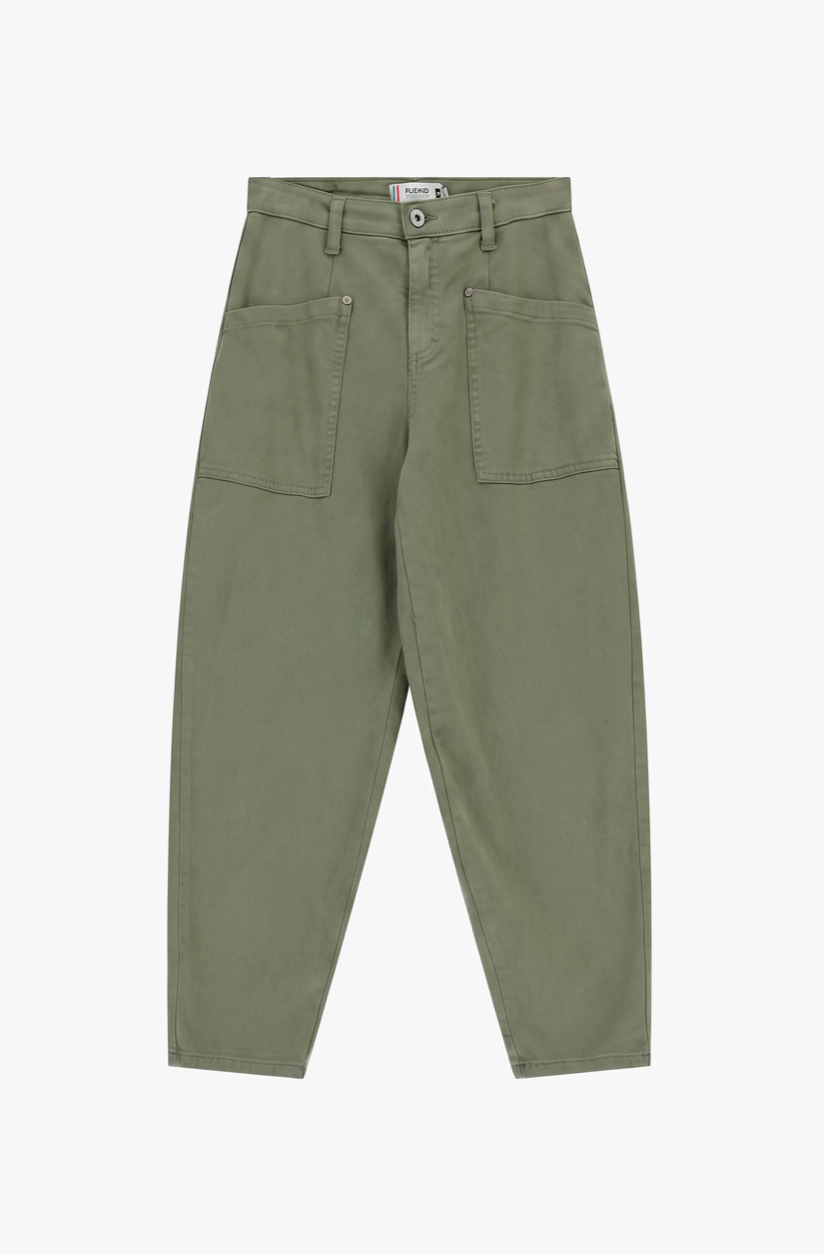 Trousers Sea Kelp