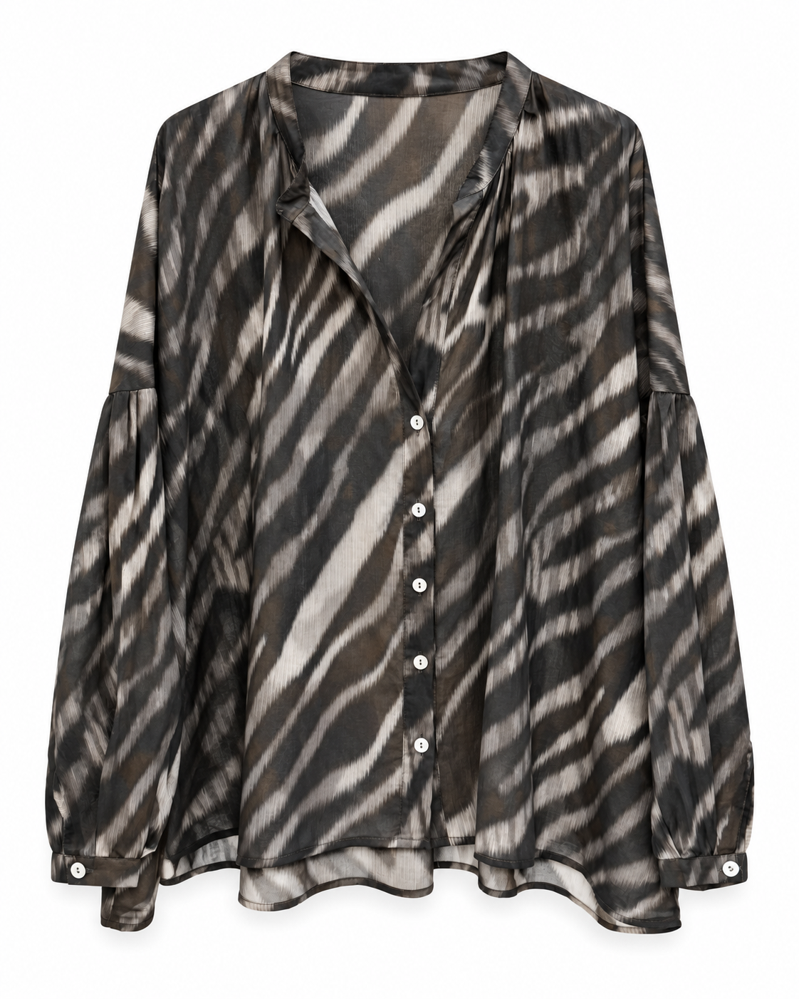 Blouse Cameron tiger