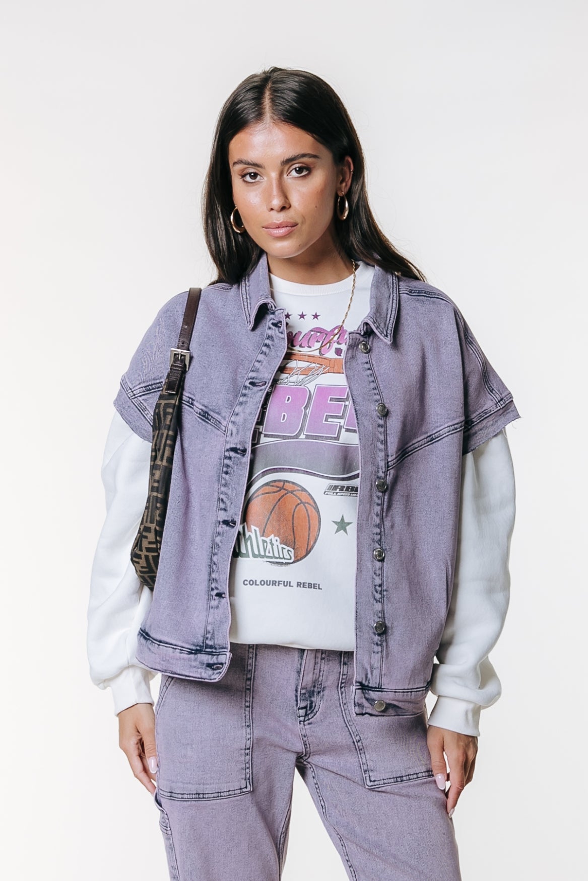 Gilet Vive Acid