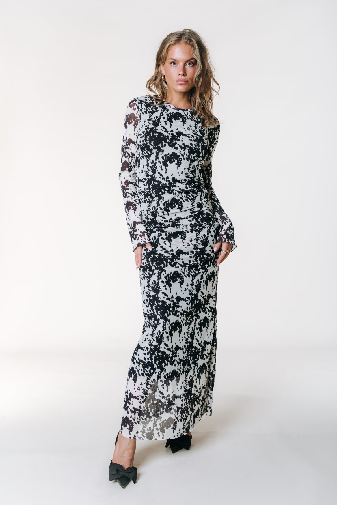 Dress Maude Cow