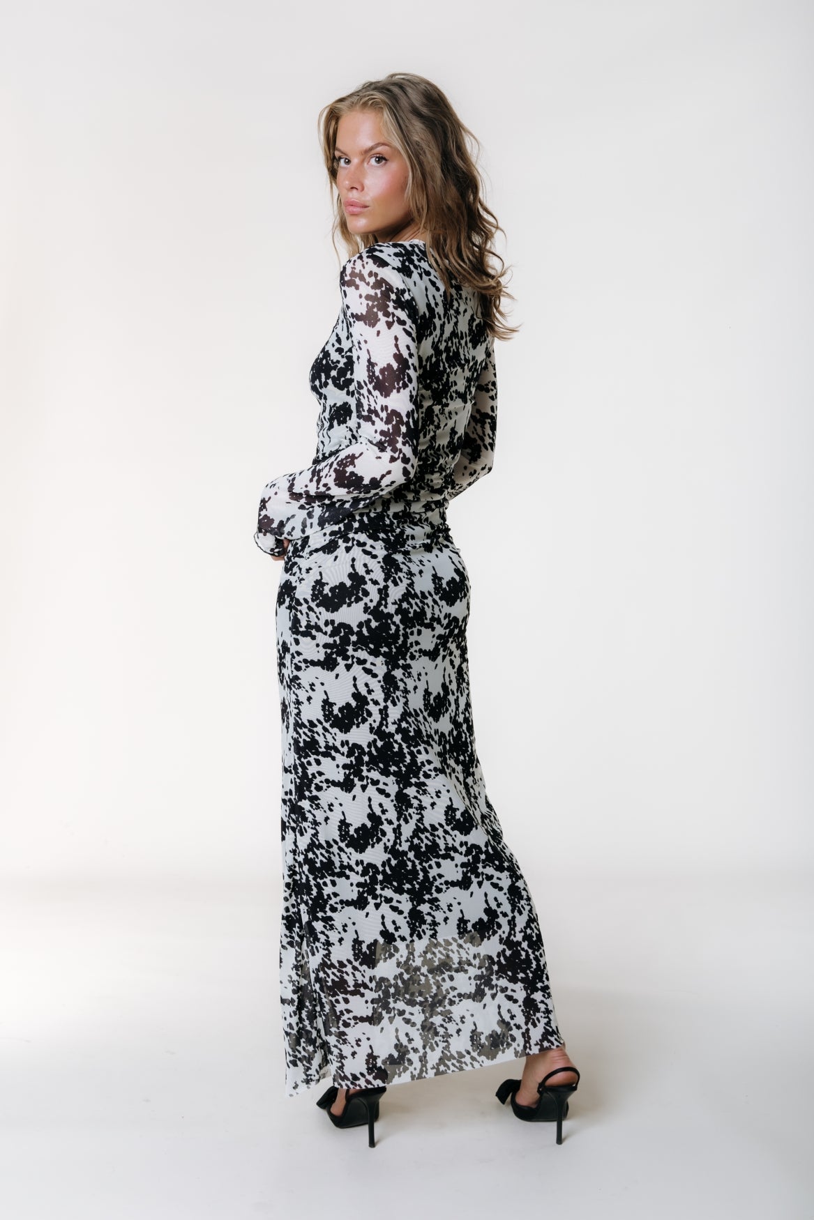 Dress Maude Cow